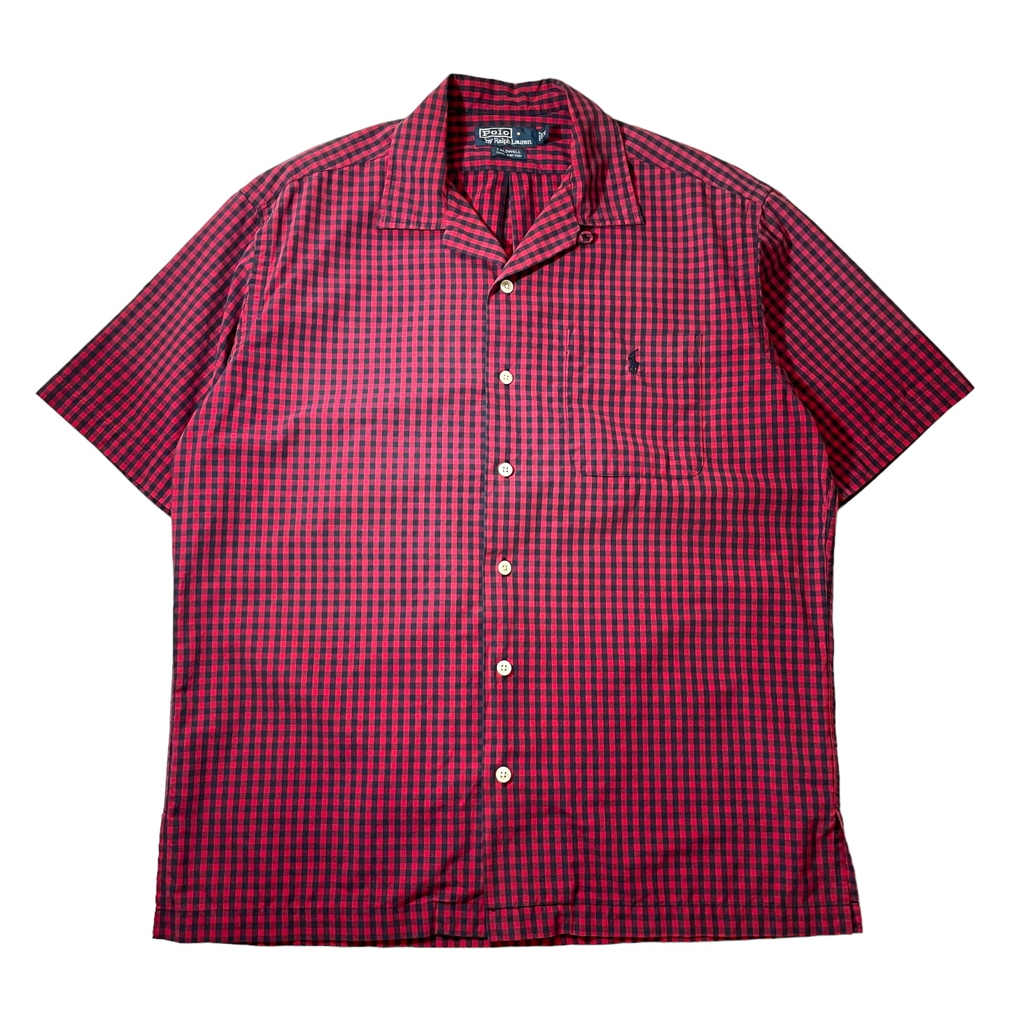 Polo by Ralph Lauren Open Collar Shirt "CALDWELL"