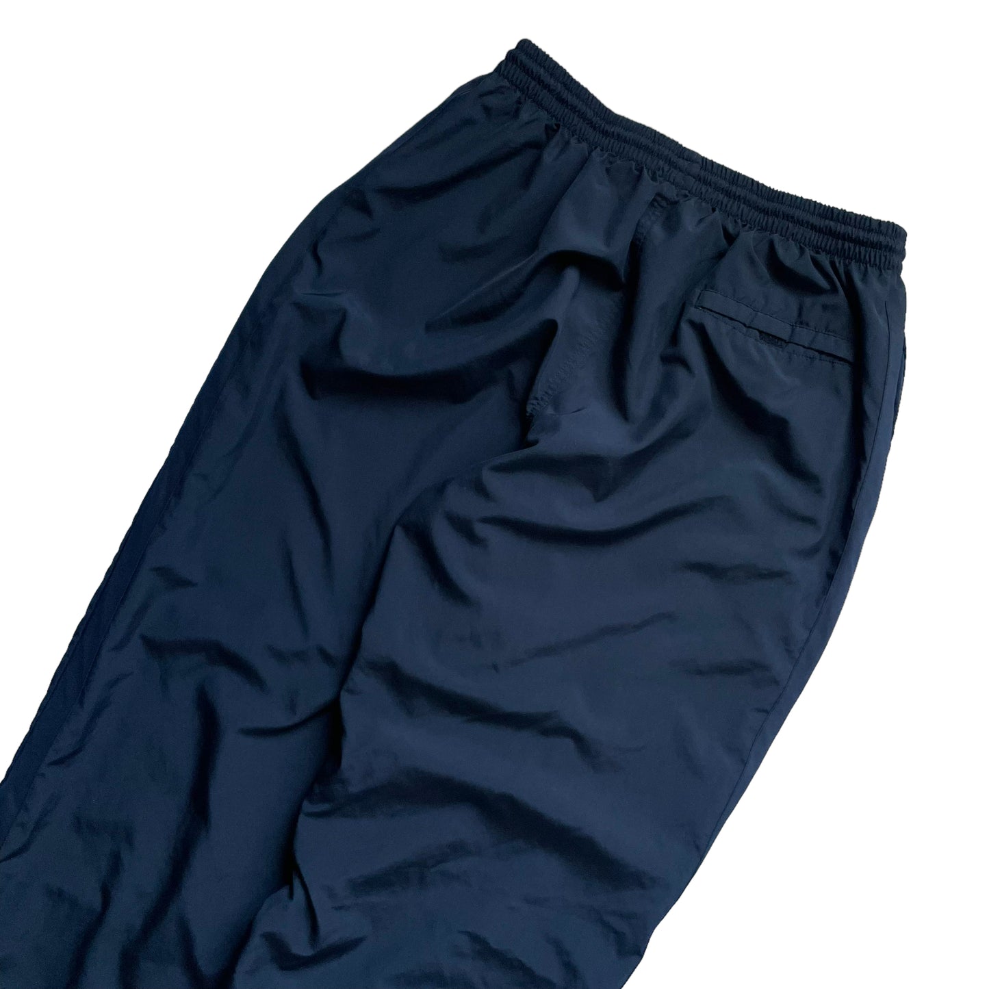 Nike Embroidered Swoosh Logo Nylon Pants