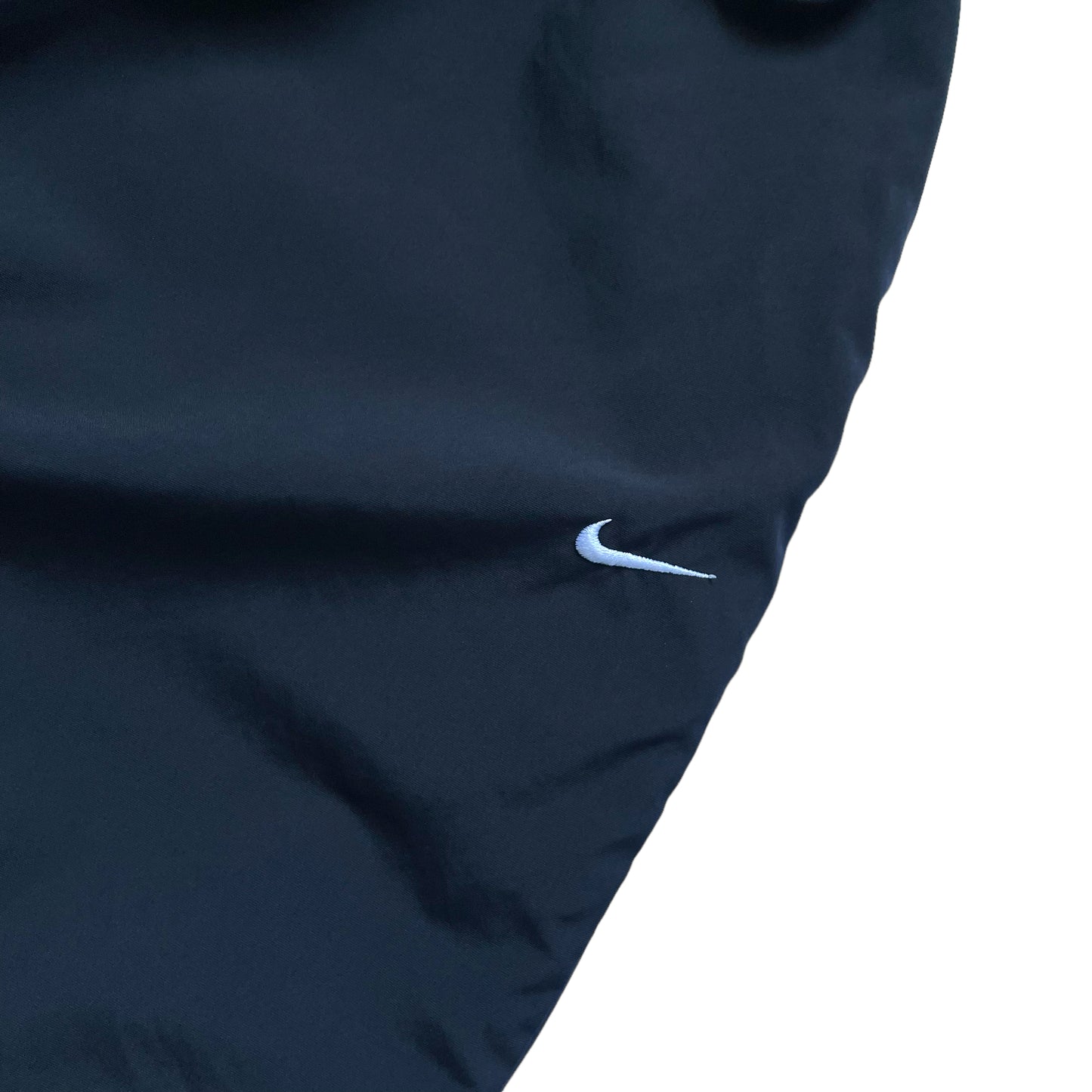 Nike Embroidered Swoosh Logo Nylon Pants