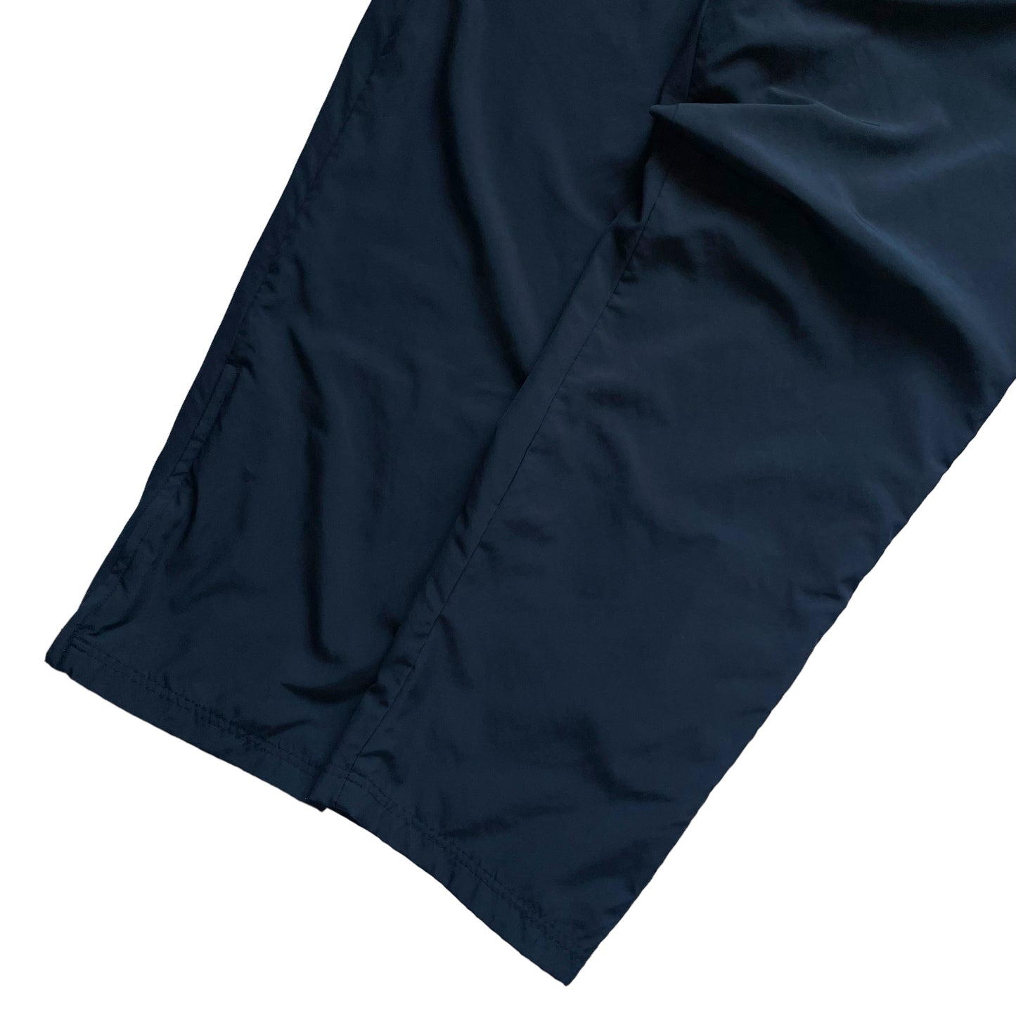 Nike Embroidered Swoosh Logo Nylon Pants