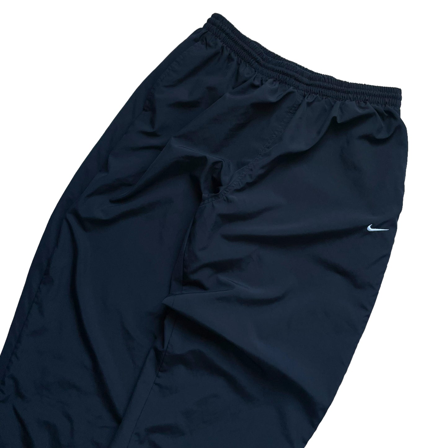 Nike Embroidered Swoosh Logo Nylon Pants