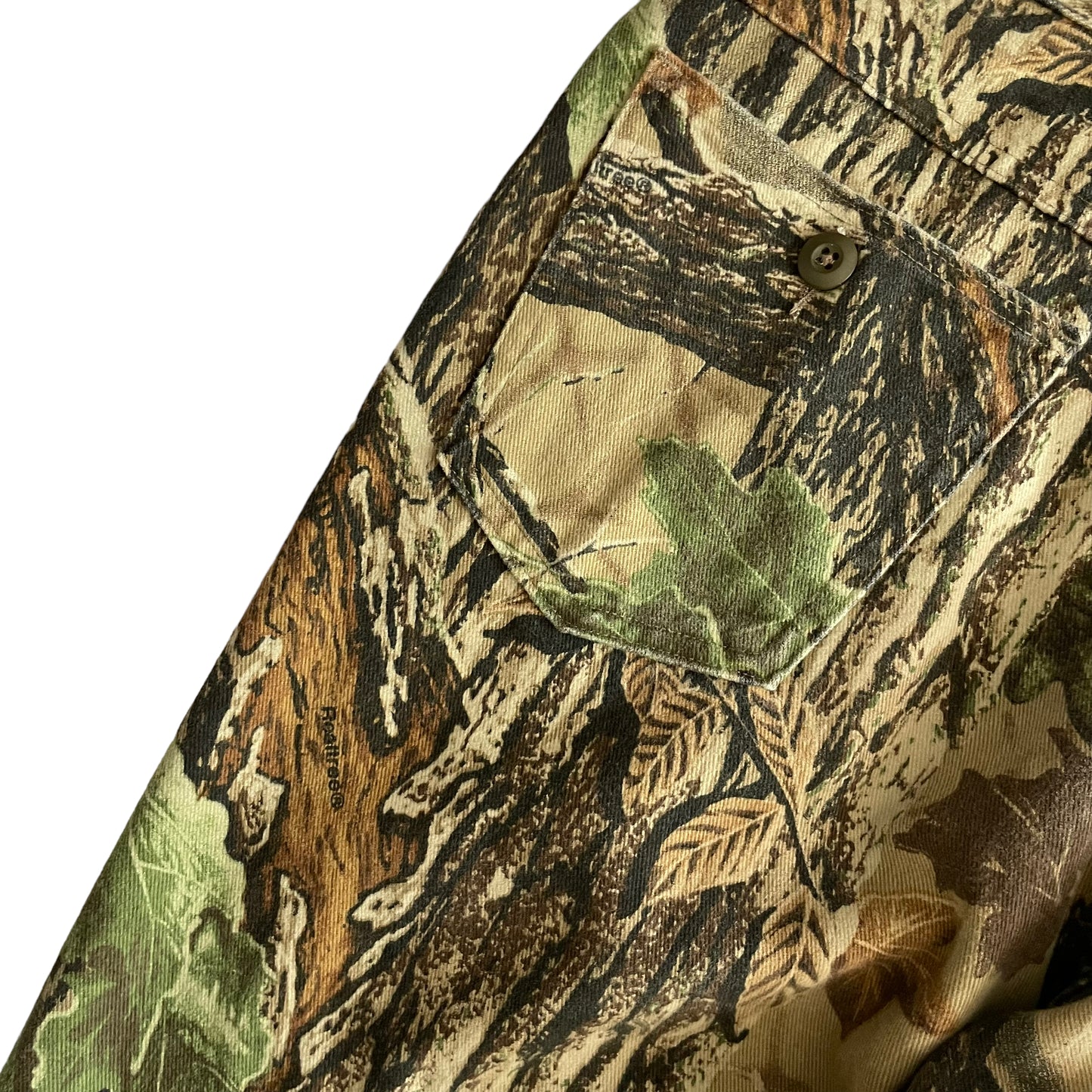 Realtree Camo Pants