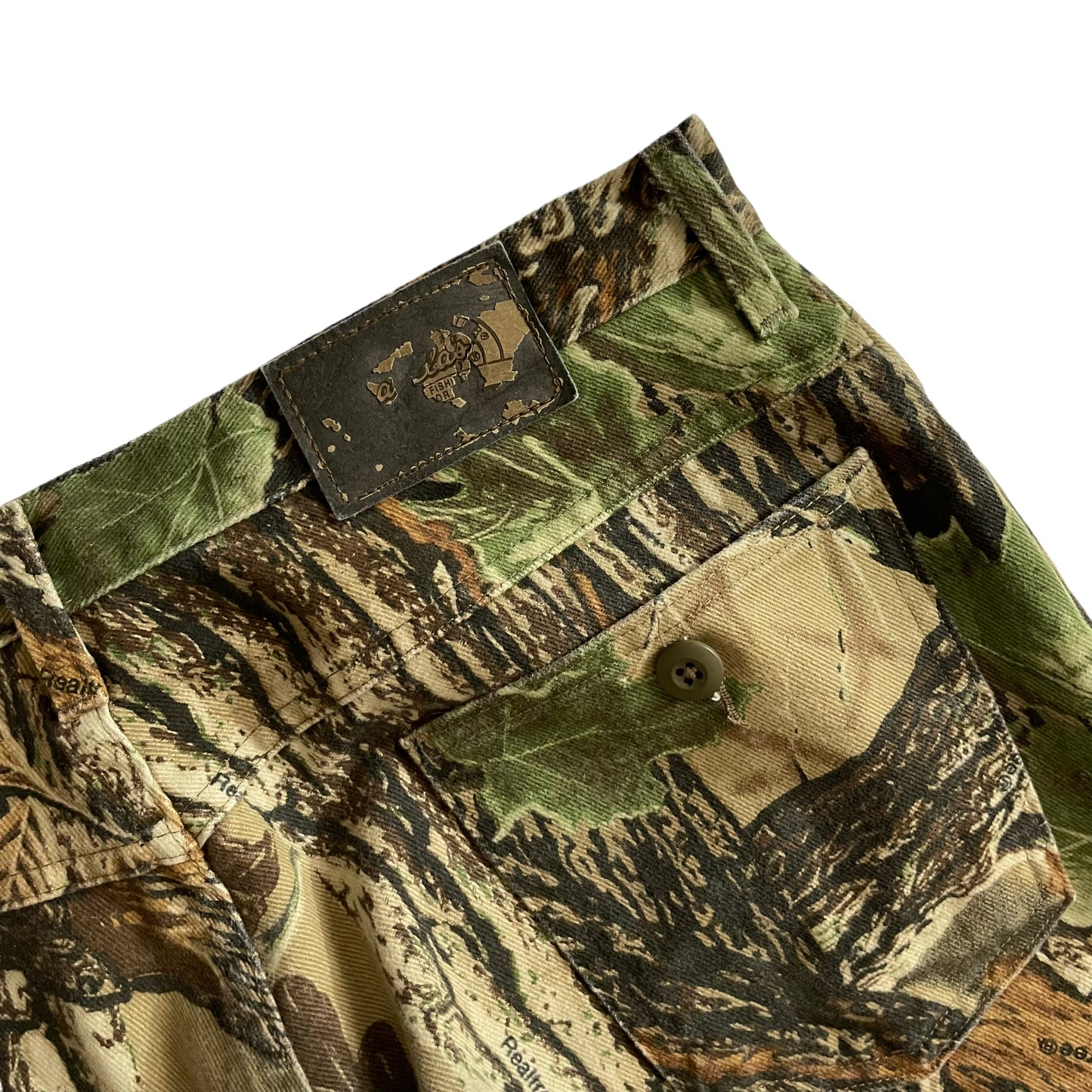 Realtree Camo Pants