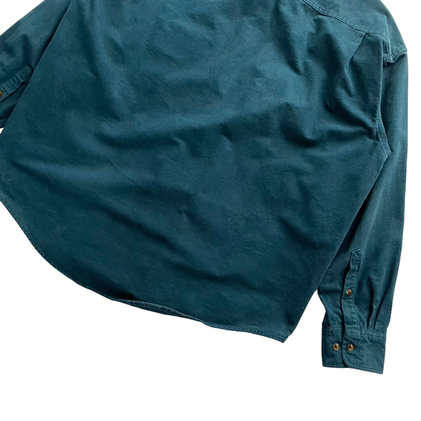 Cabela's Deerskin Soft Chamois Long Sleeve Shirt