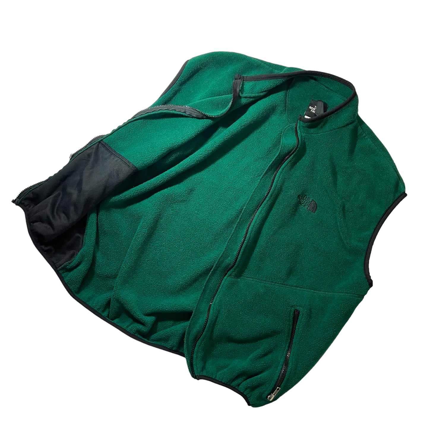 The North Face Fleece Vest Made in USA