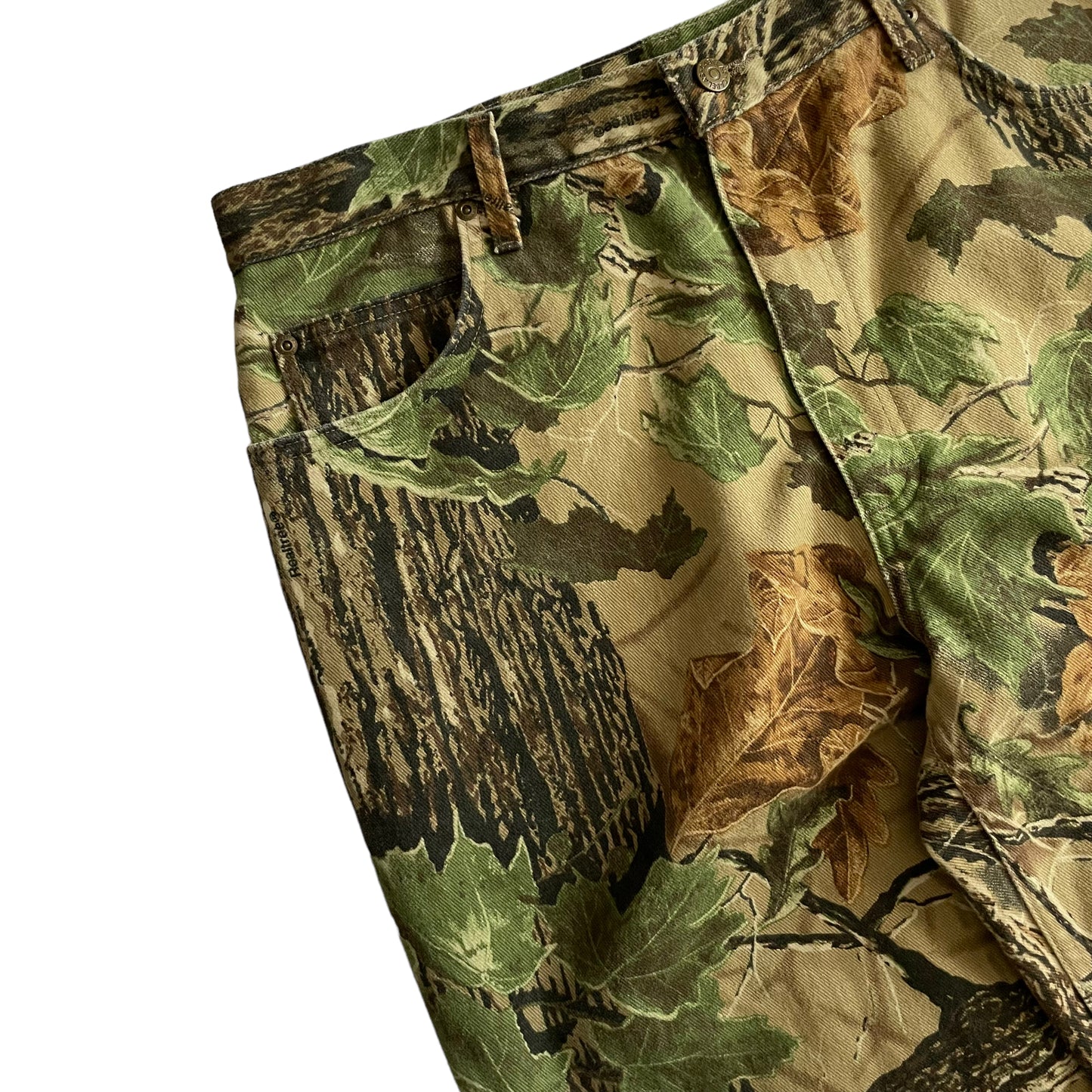 Realtree Camo Pants