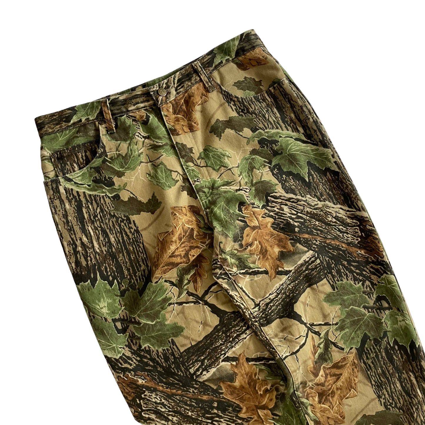 Realtree Camo Pants