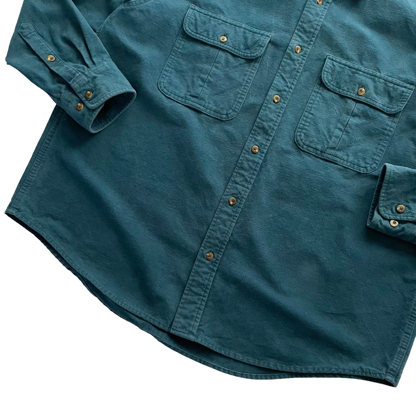 Cabela's Deerskin Soft Chamois Long Sleeve Shirts