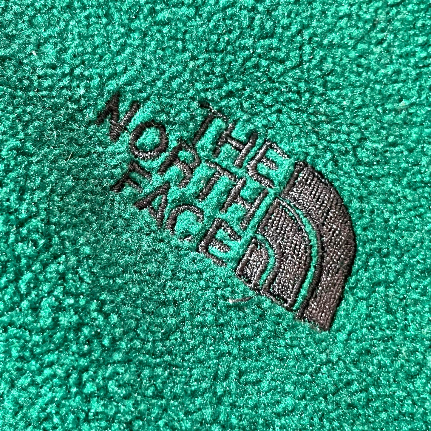 The North Face Fleece Vest Made in USA
