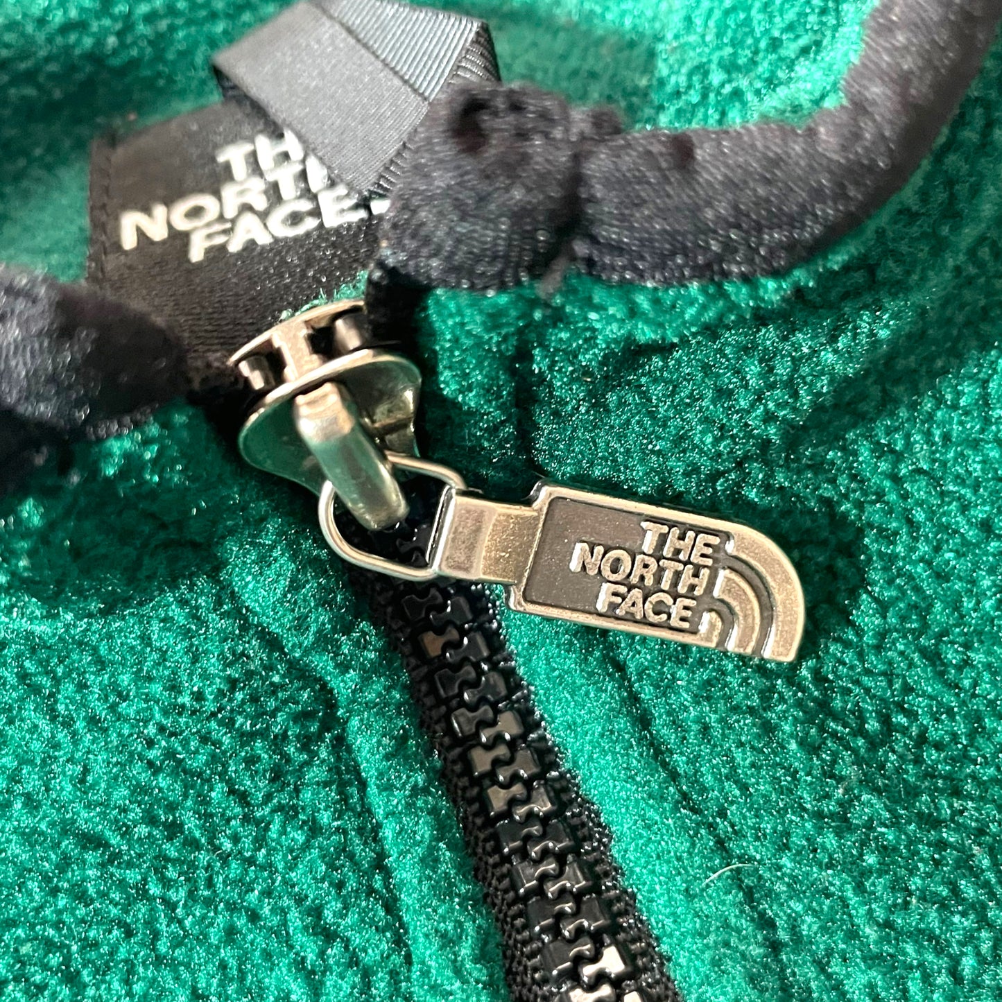 The North Face Fleece Vest Made in USA