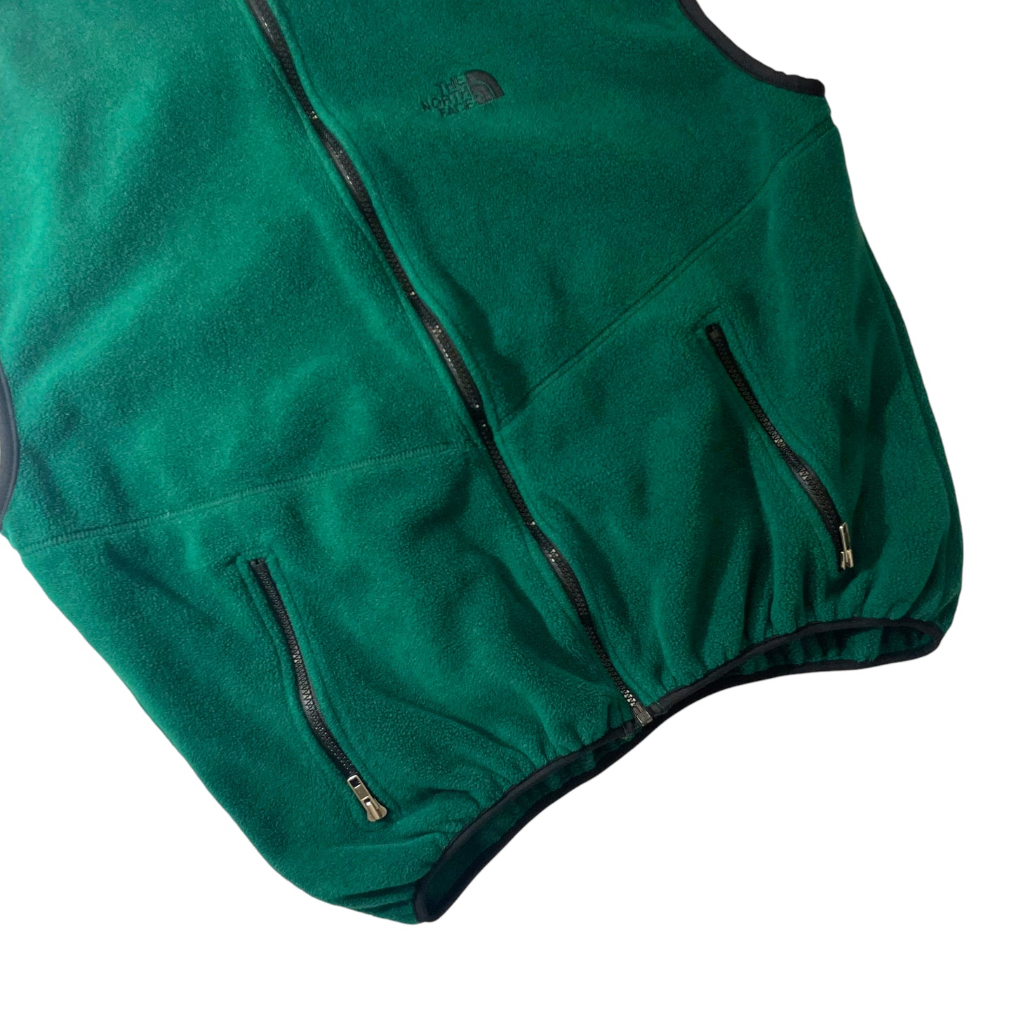 The North Face Fleece Vest Made in USA
