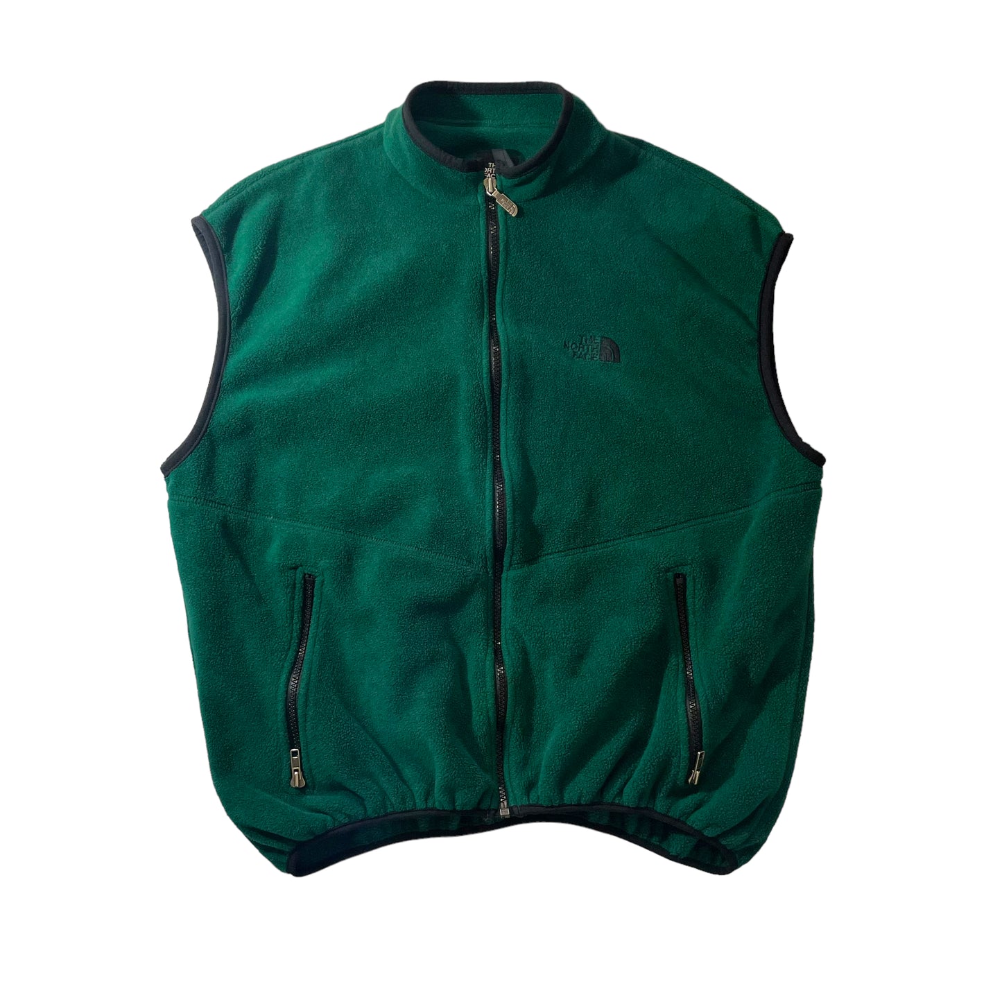 The North Face Fleece Vest Made in USA