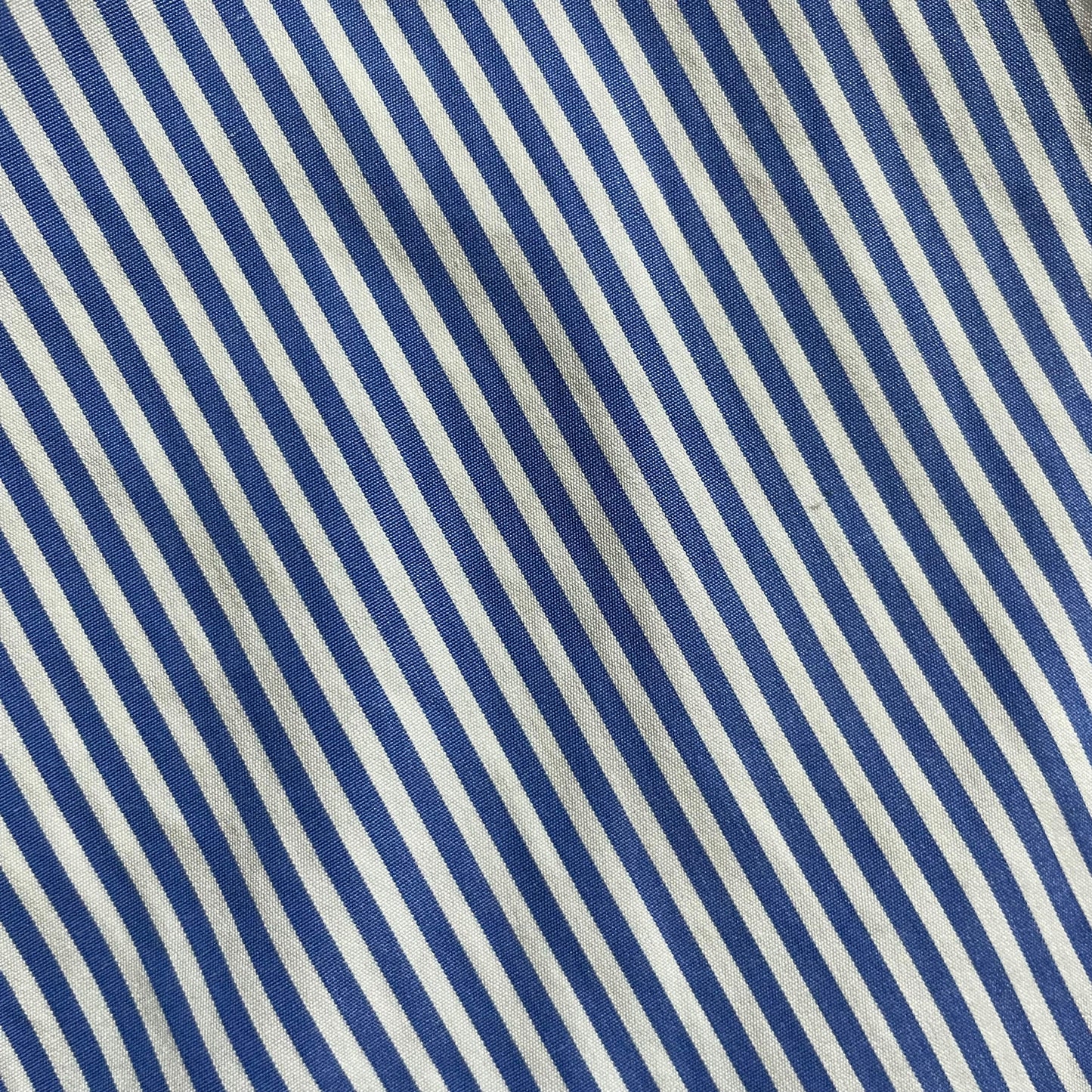 Ralph Lauren Classic Fit Striped Button Down Shirt