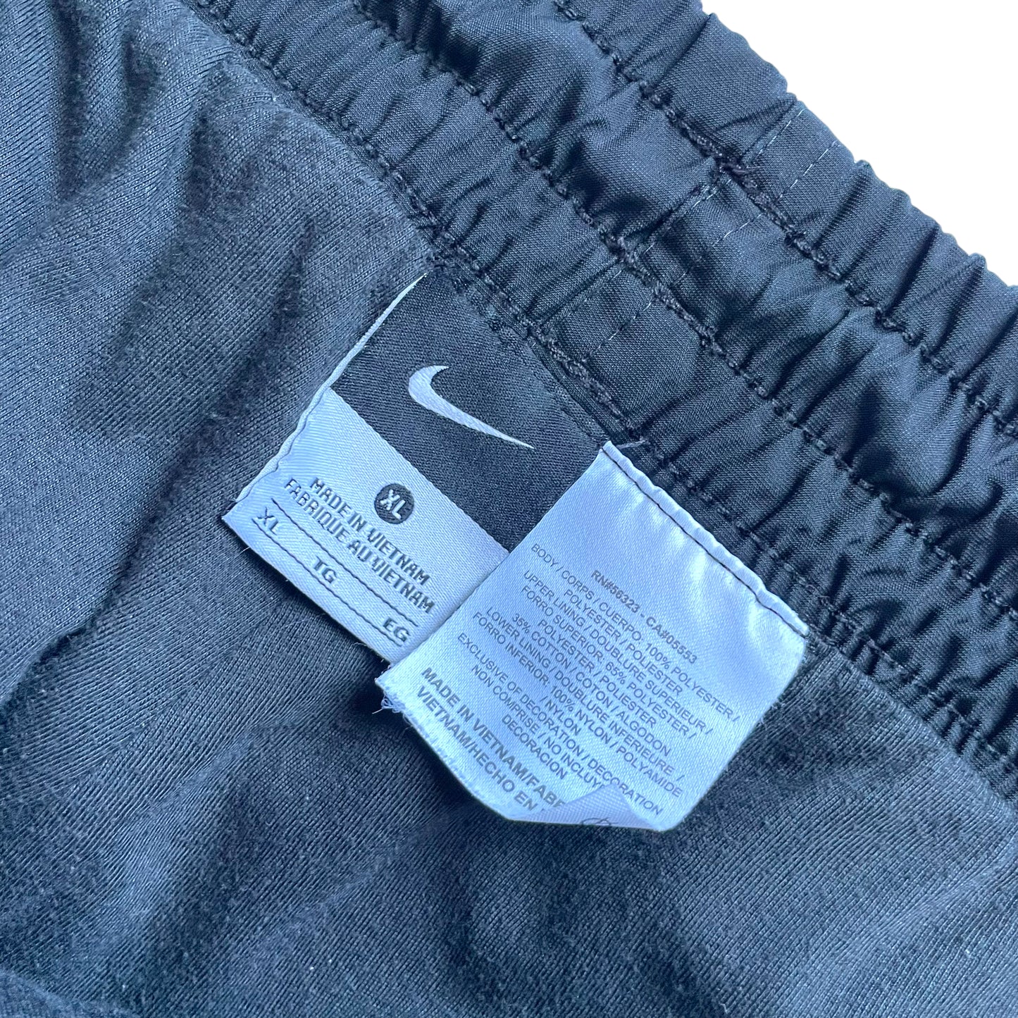 Nike Side Line Nylon Track Pants