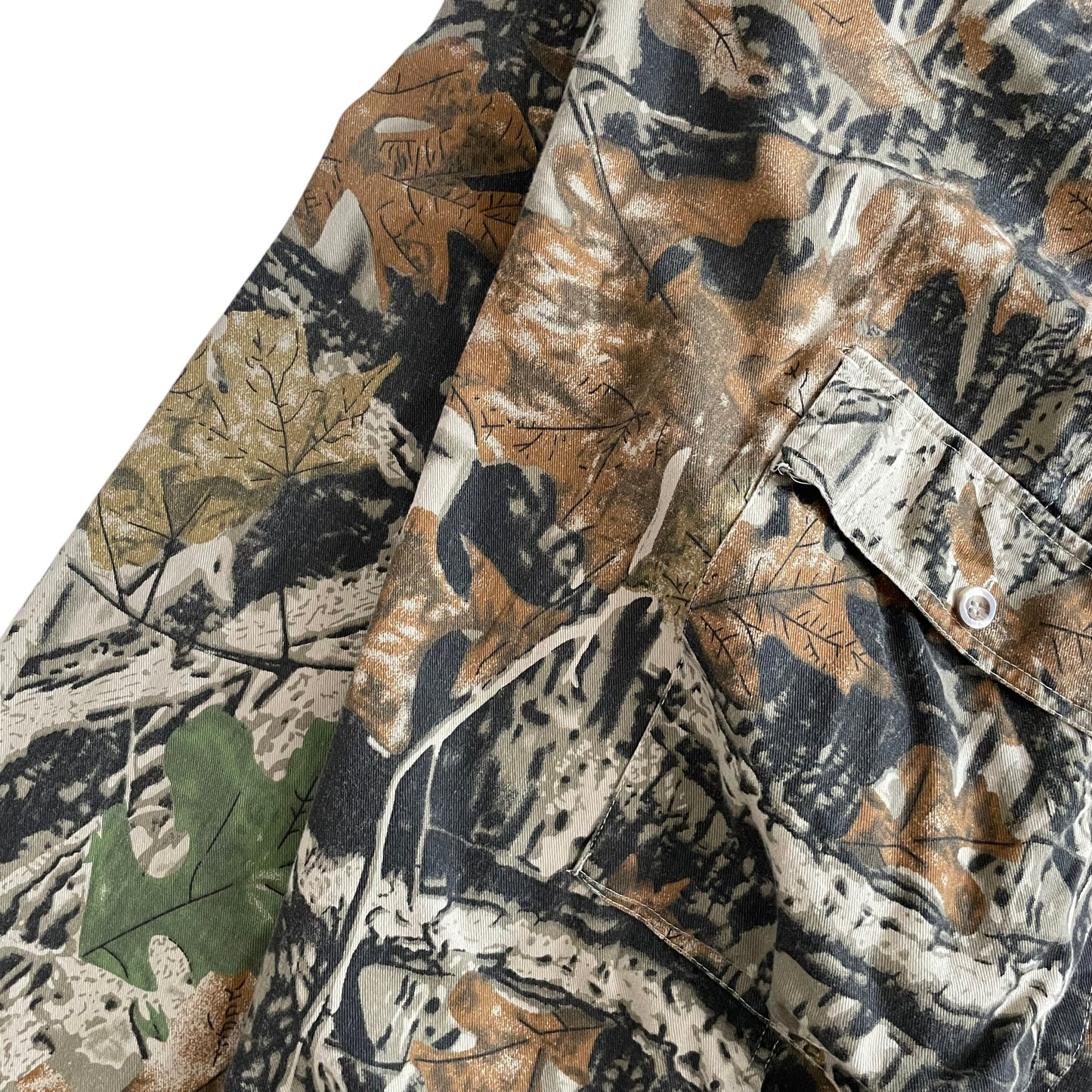 Ranger Realtree Camo Cargo Pants