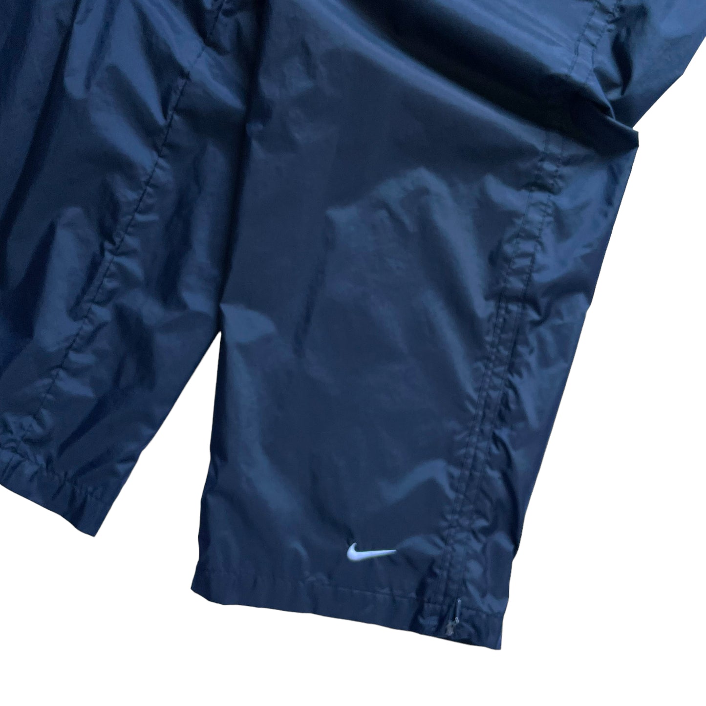 Nike Embroidered Swoosh Logo Nylon Track Pants