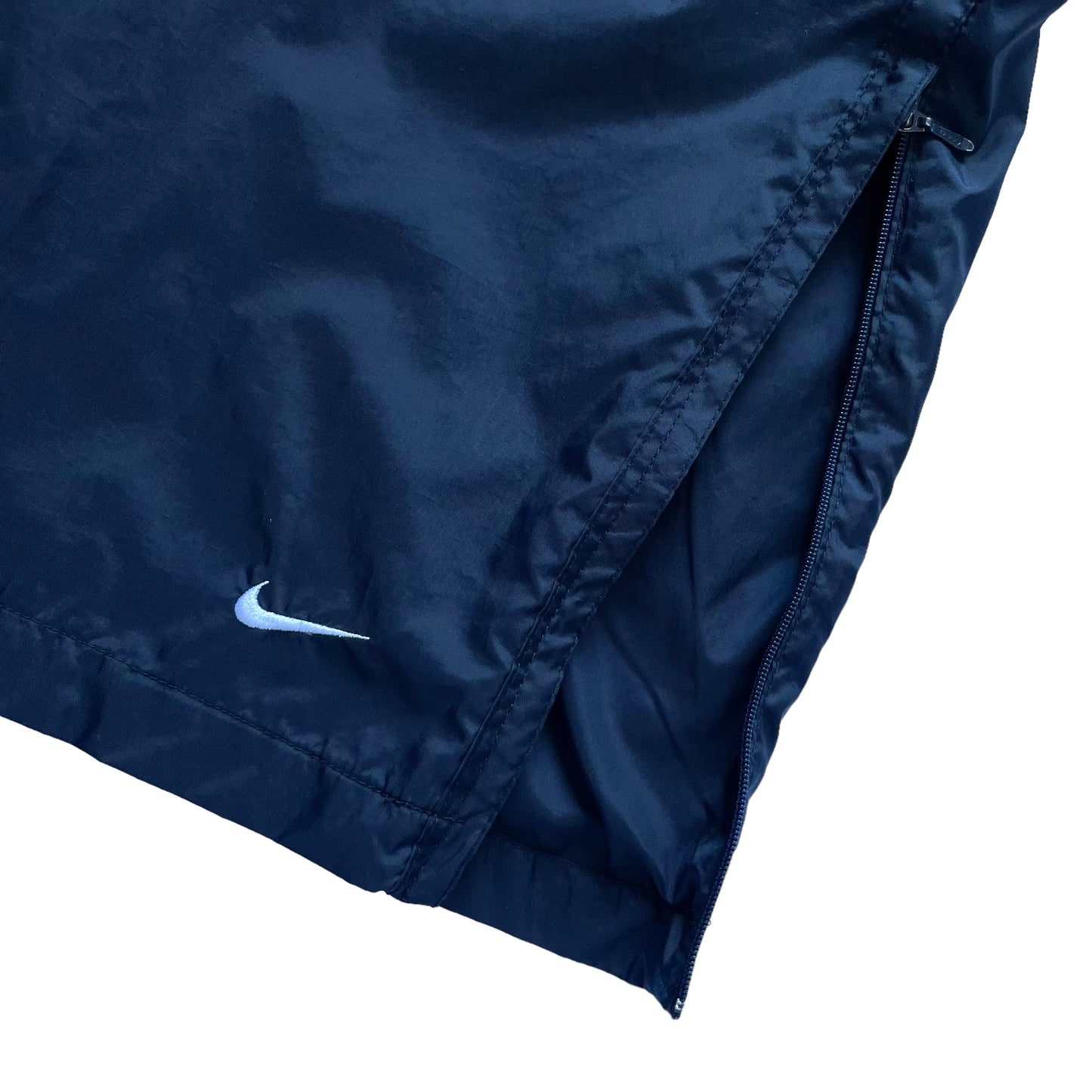 Nike Embroidered Swoosh Logo Nylon Track Pants