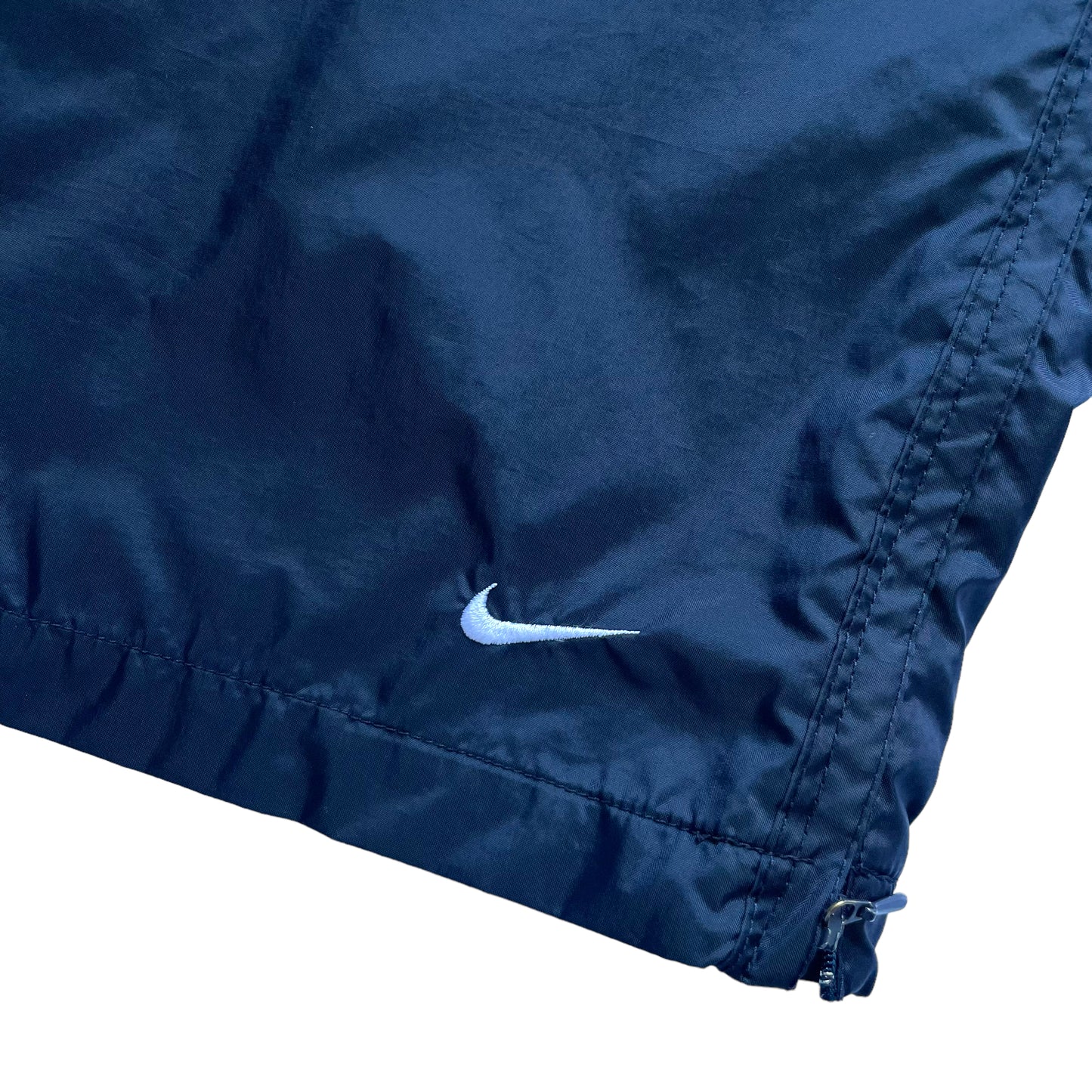 Nike Embroidered Swoosh Logo Nylon Track Pants