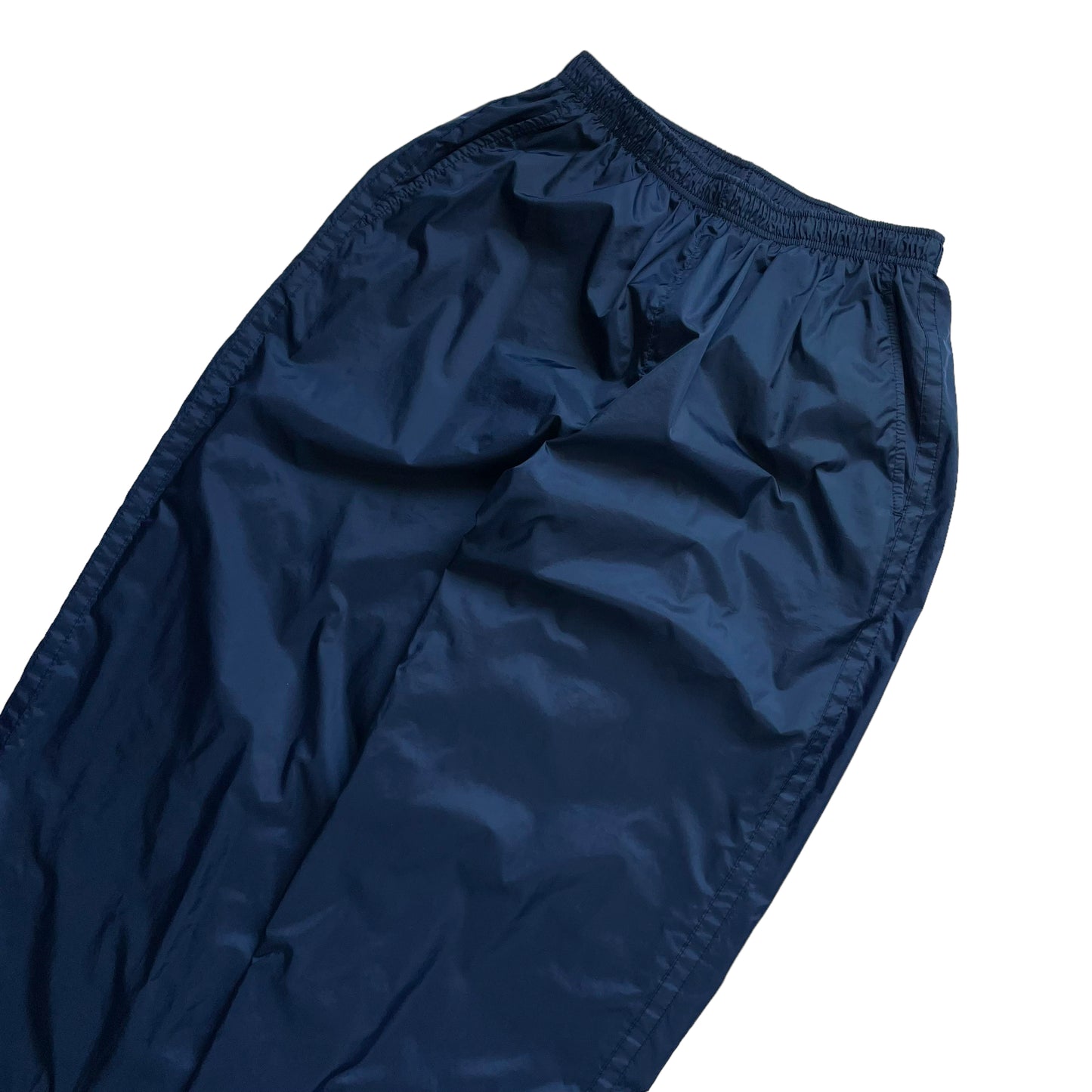 Nike Embroidered Swoosh Logo Nylon Track Pants