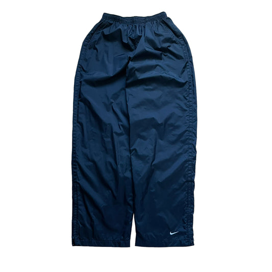 Nike Embroidered Swoosh Logo Nylon Track Pants