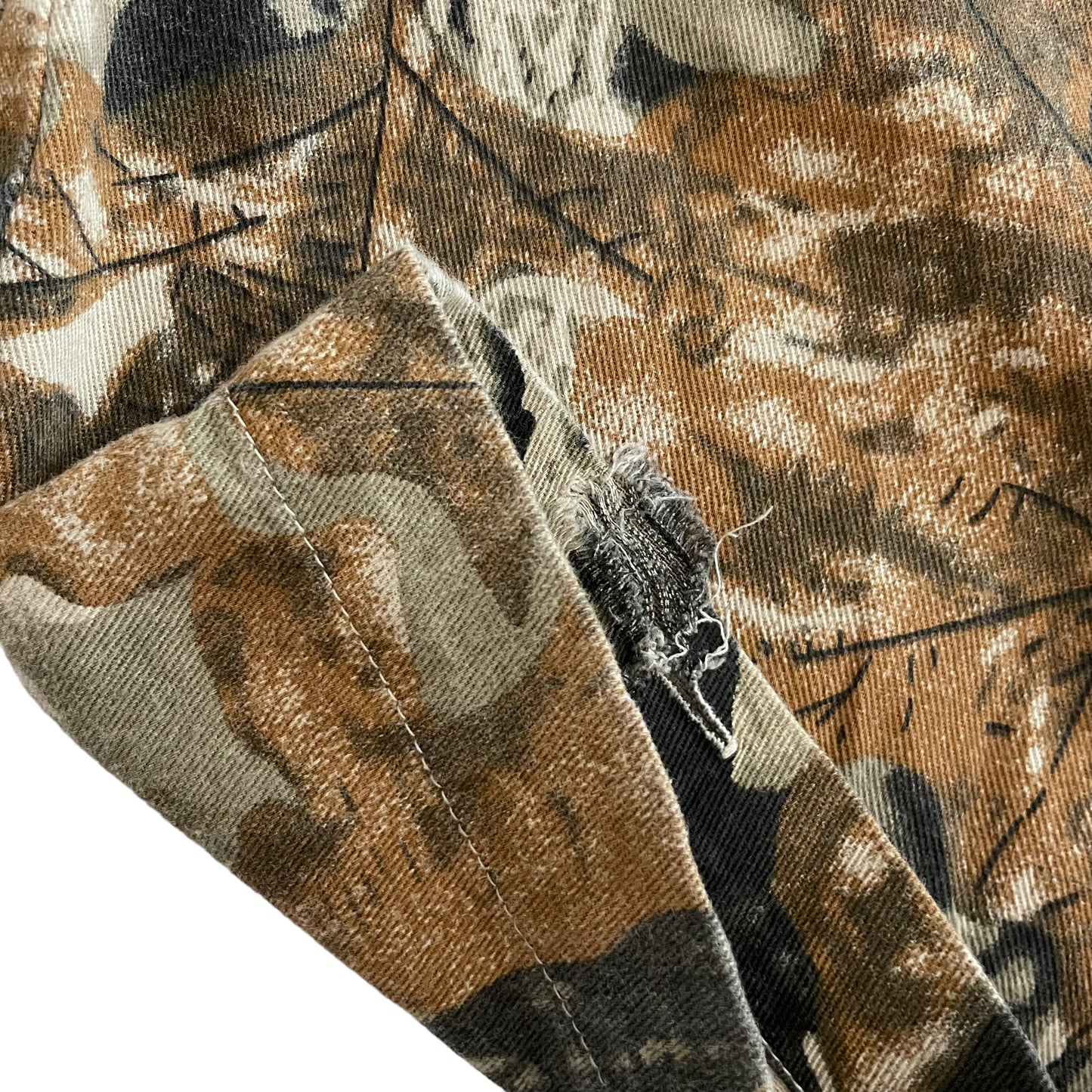 Ranger Realtree Camo Cargo Pants