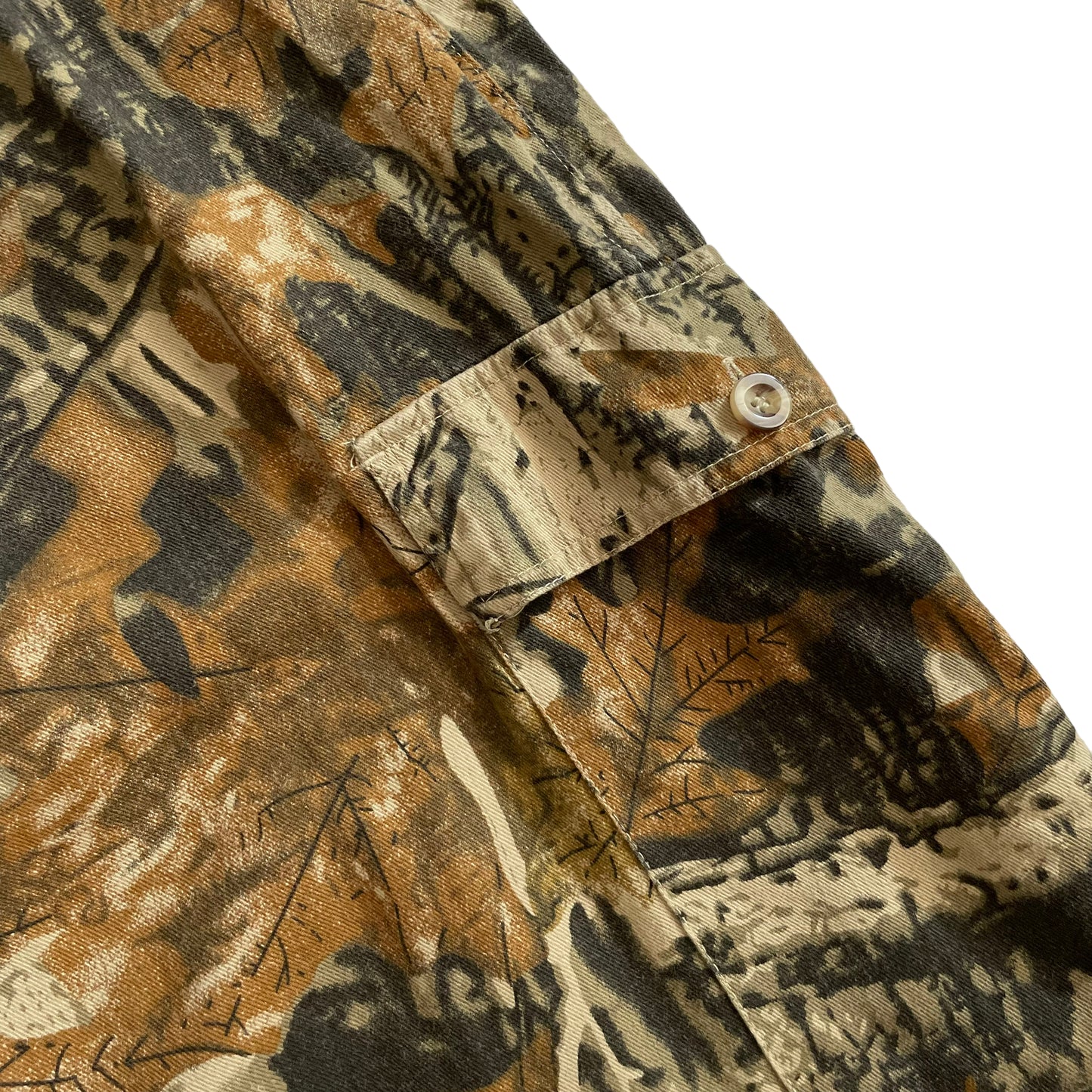 Ranger Realtree Camo Cargo Pants