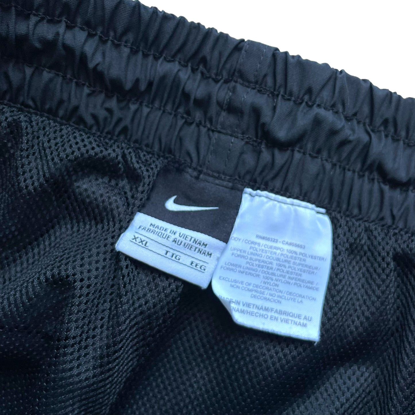 Nike Relaxed Fit Side Line Nylon Track Pants