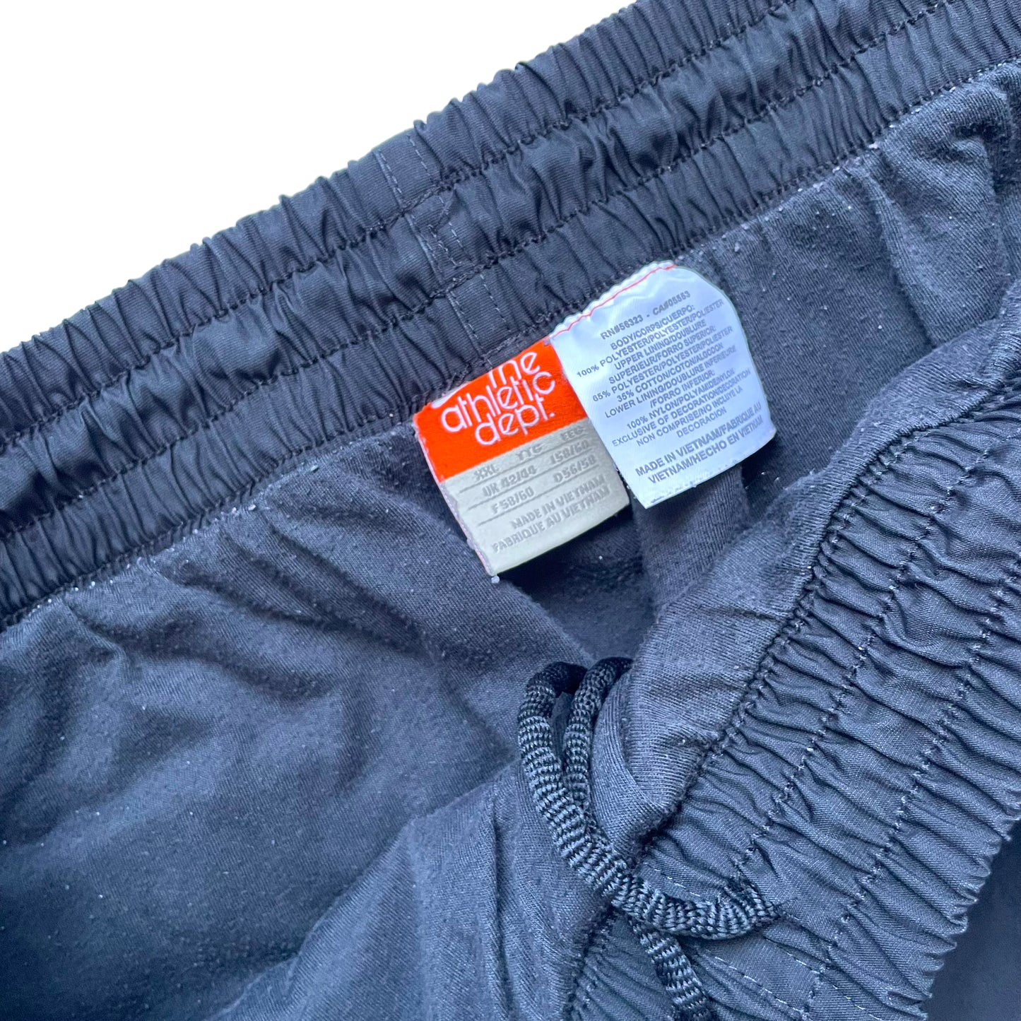 Nike "The Athletic Dept" Side Line Nylon Track Pants