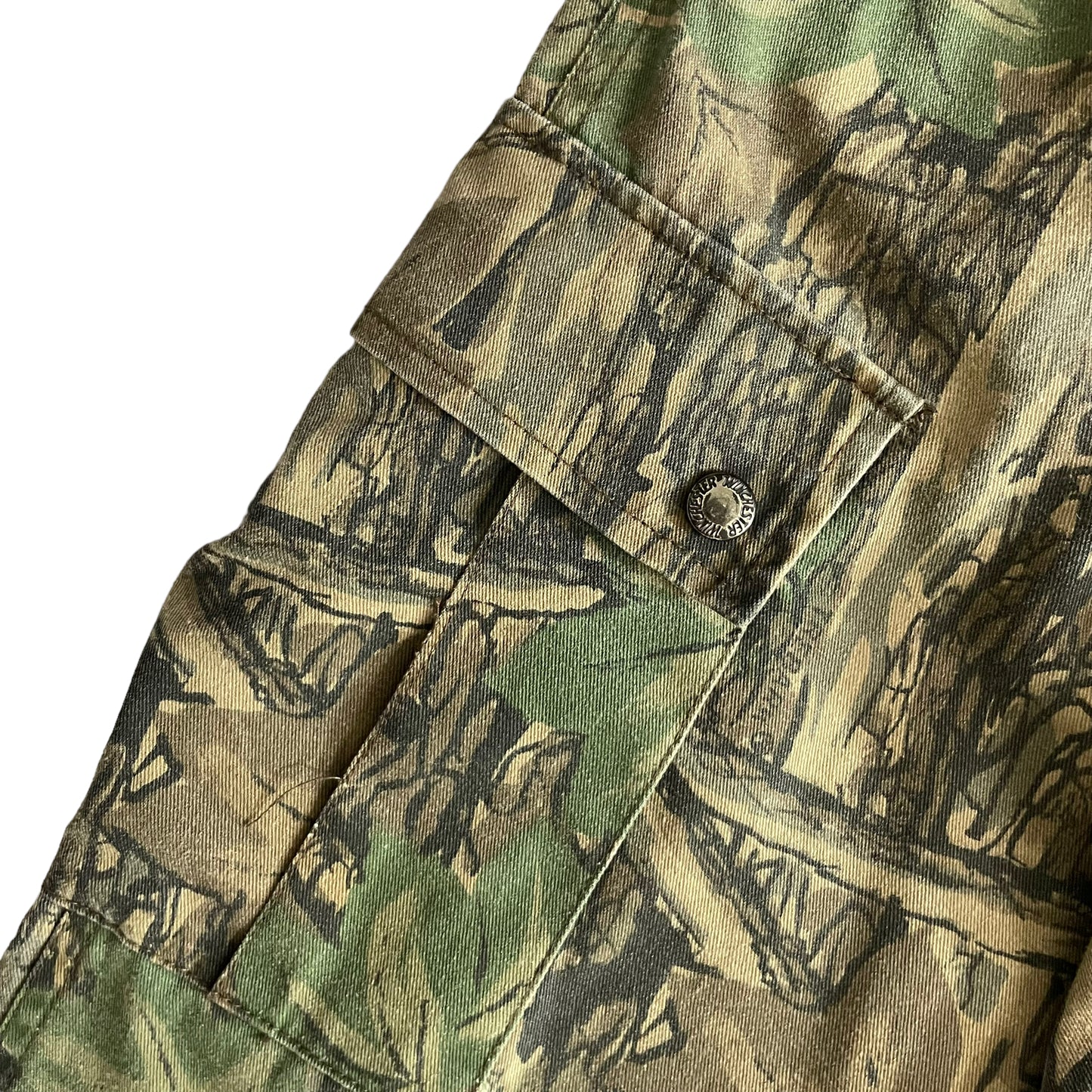 Winchester Realtree Camo Cargo Pants