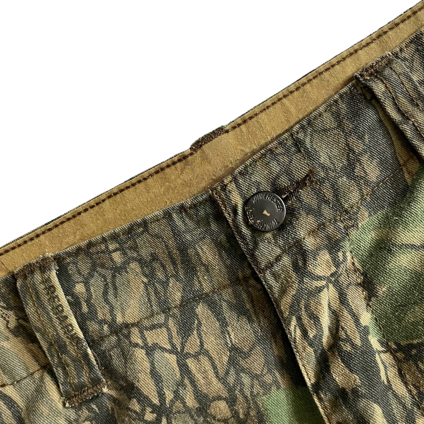 Winchester Realtree Camo Cargo Pants