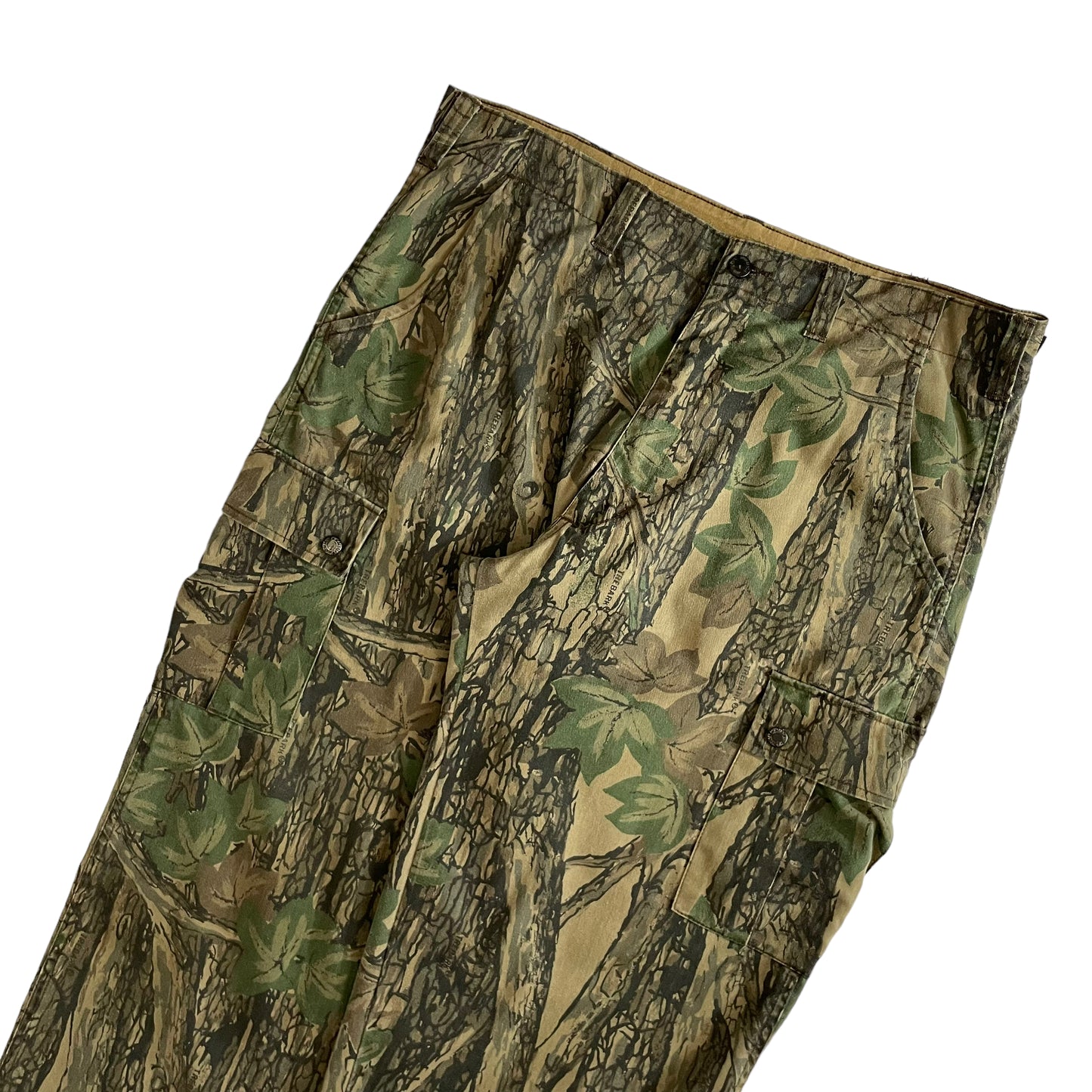 Winchester Realtree Camo Cargo Pants
