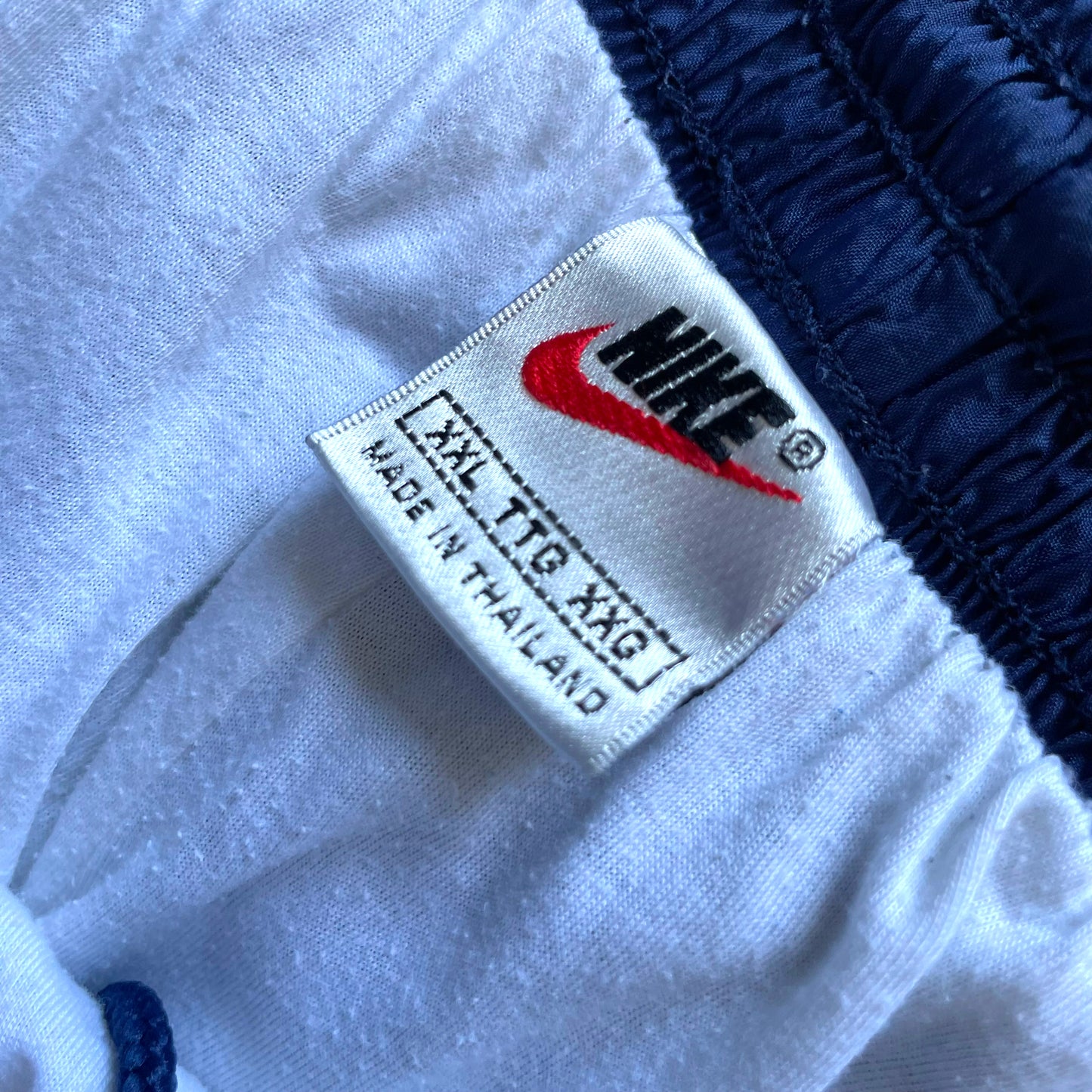 Nike 90s Tapered Nylon Track Pants