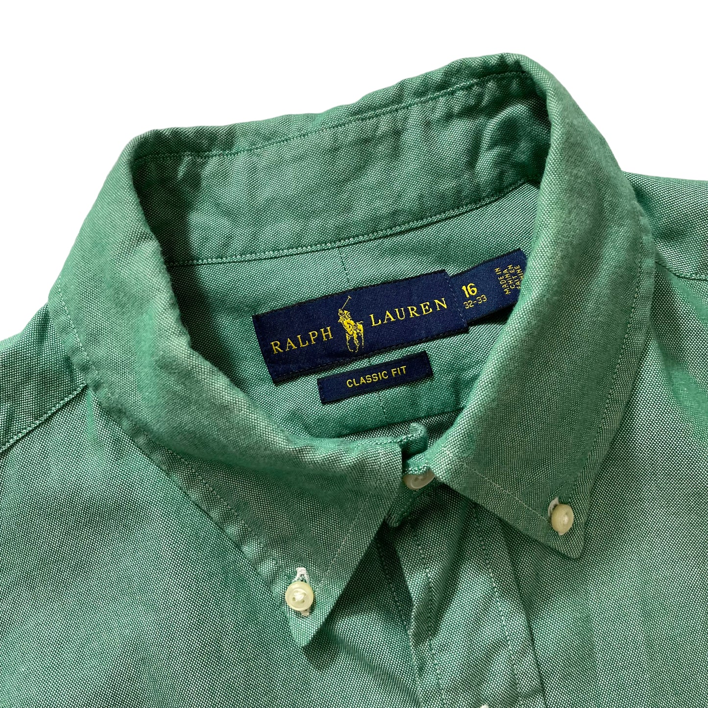 Ralph Lauren Classic Fit L/SL BD Shirt