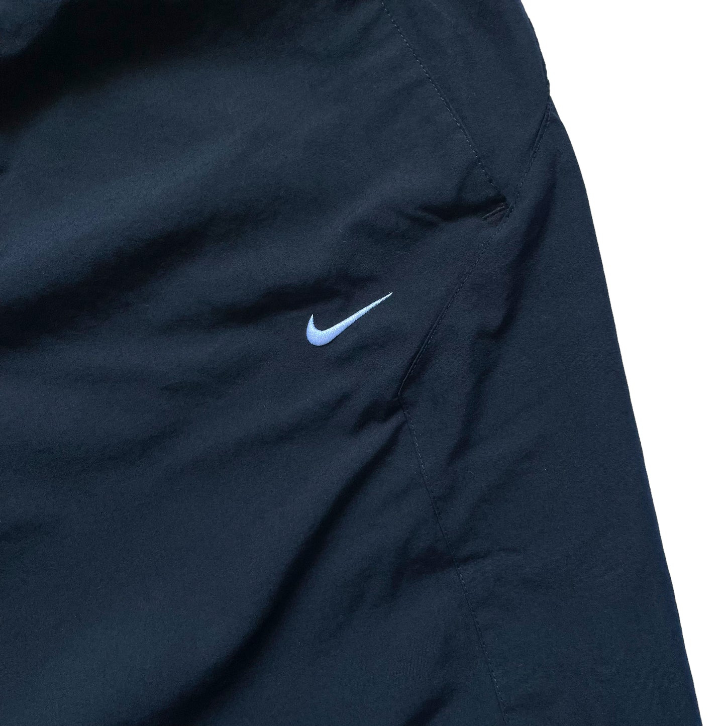 Nike Athletic Dept Drawstrings Nylon Track Pants