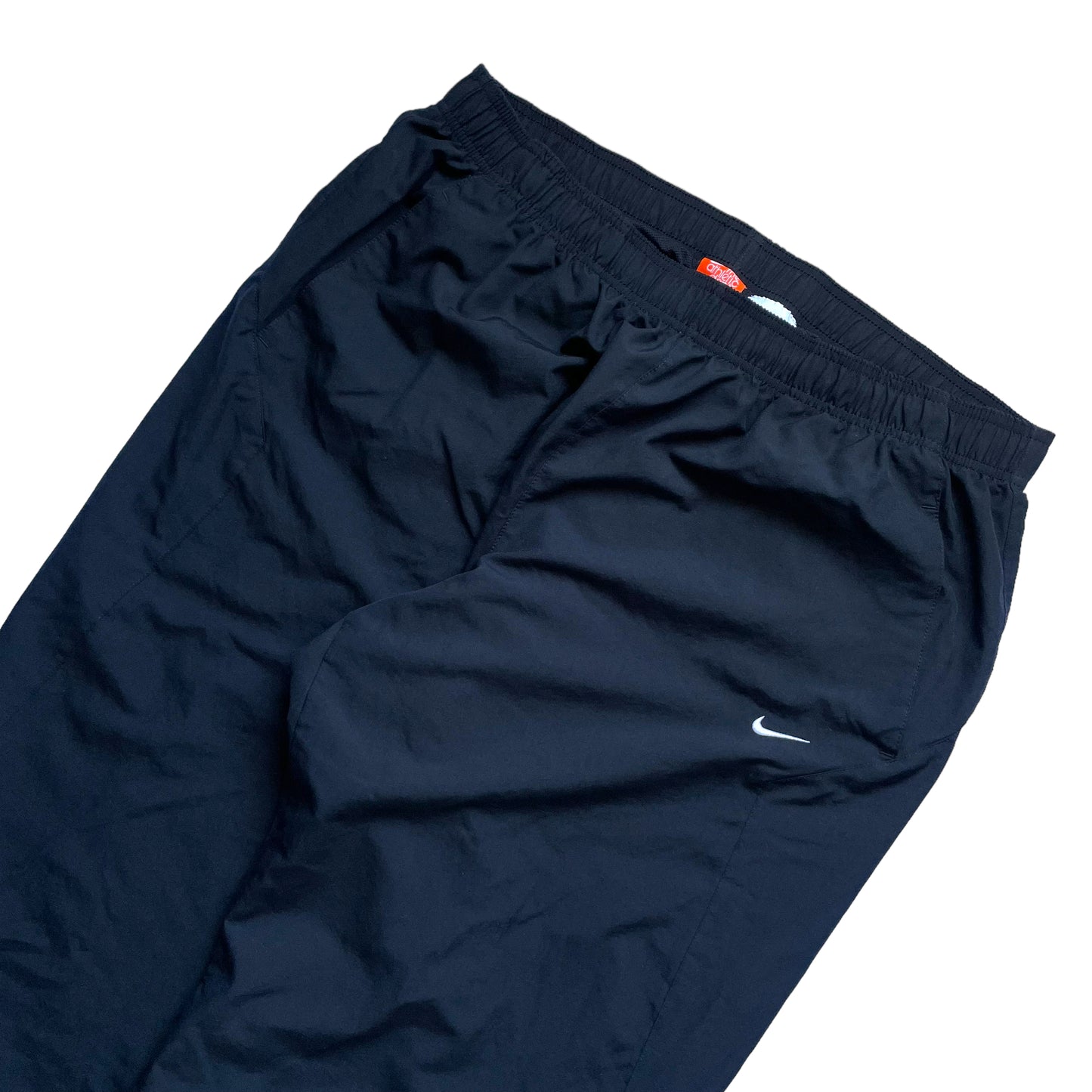 Nike Athletic Dept Drawstrings Nylon Track Pants