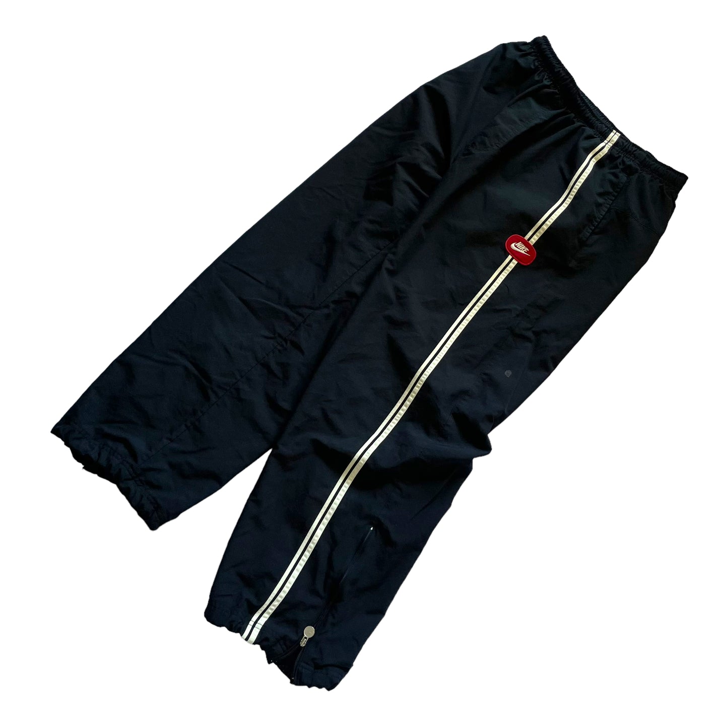 Nike 00s Drawstrinds Nylon Track Pants