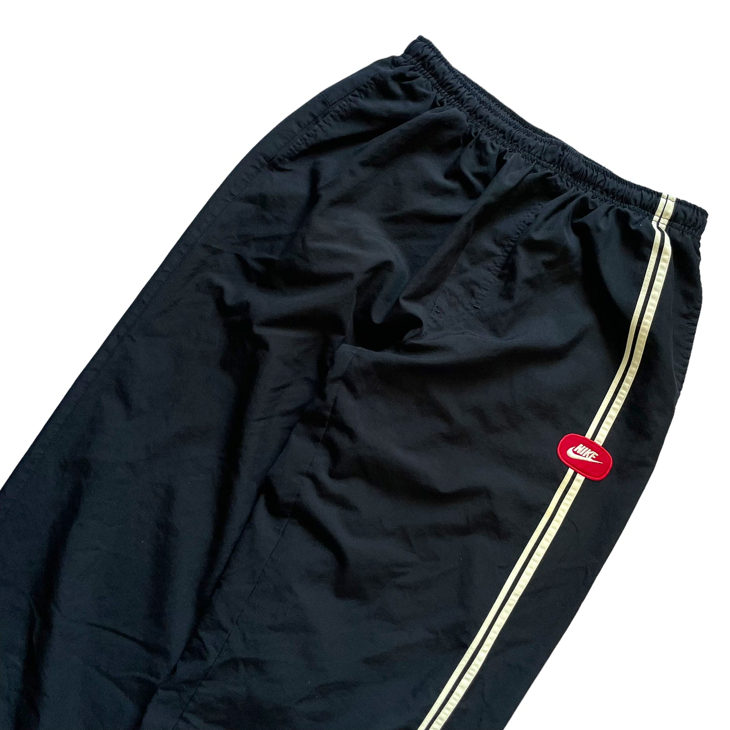 Nike 00s Drawstrinds Nylon Track Pants