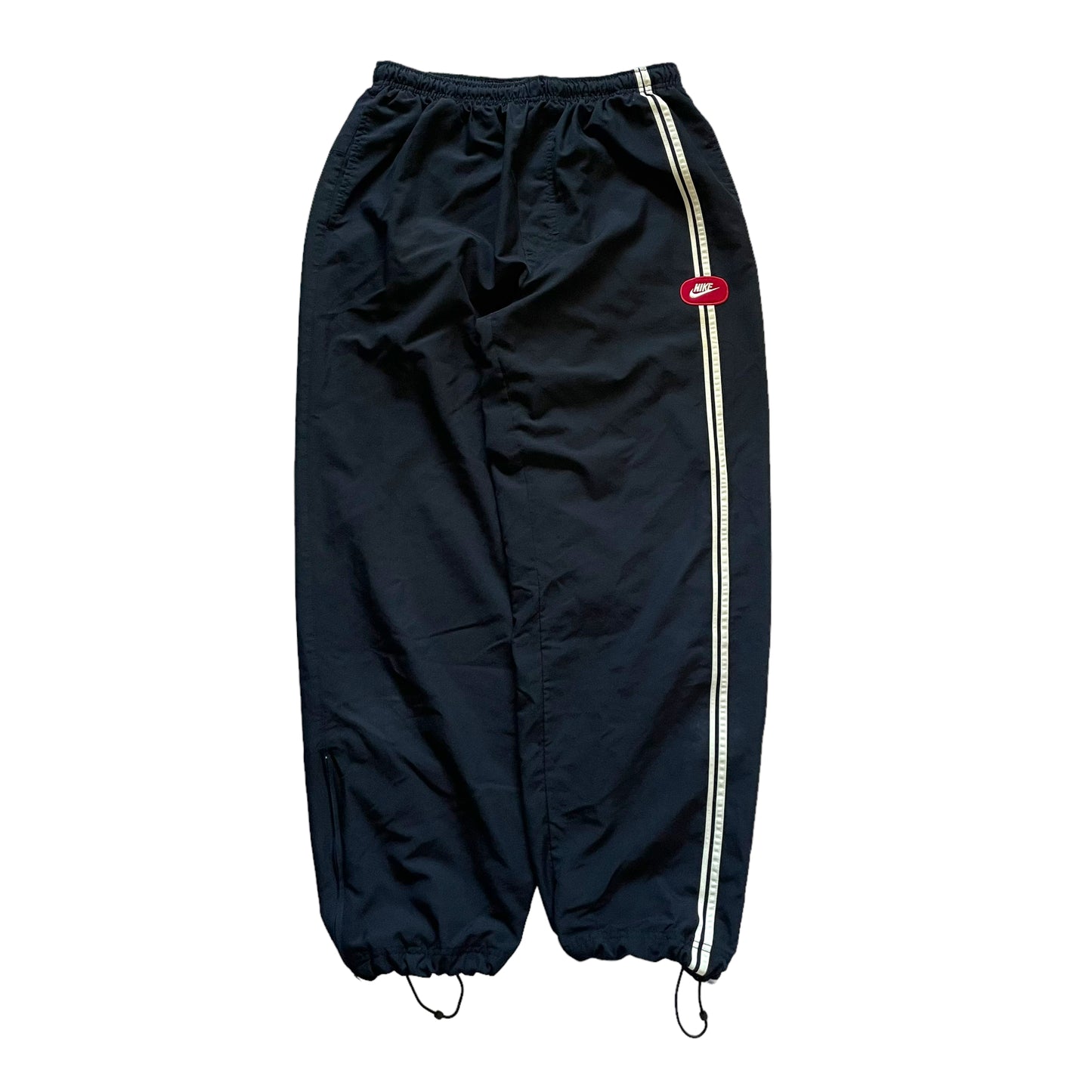 Nike 00s Drawstrinds Nylon Track Pants