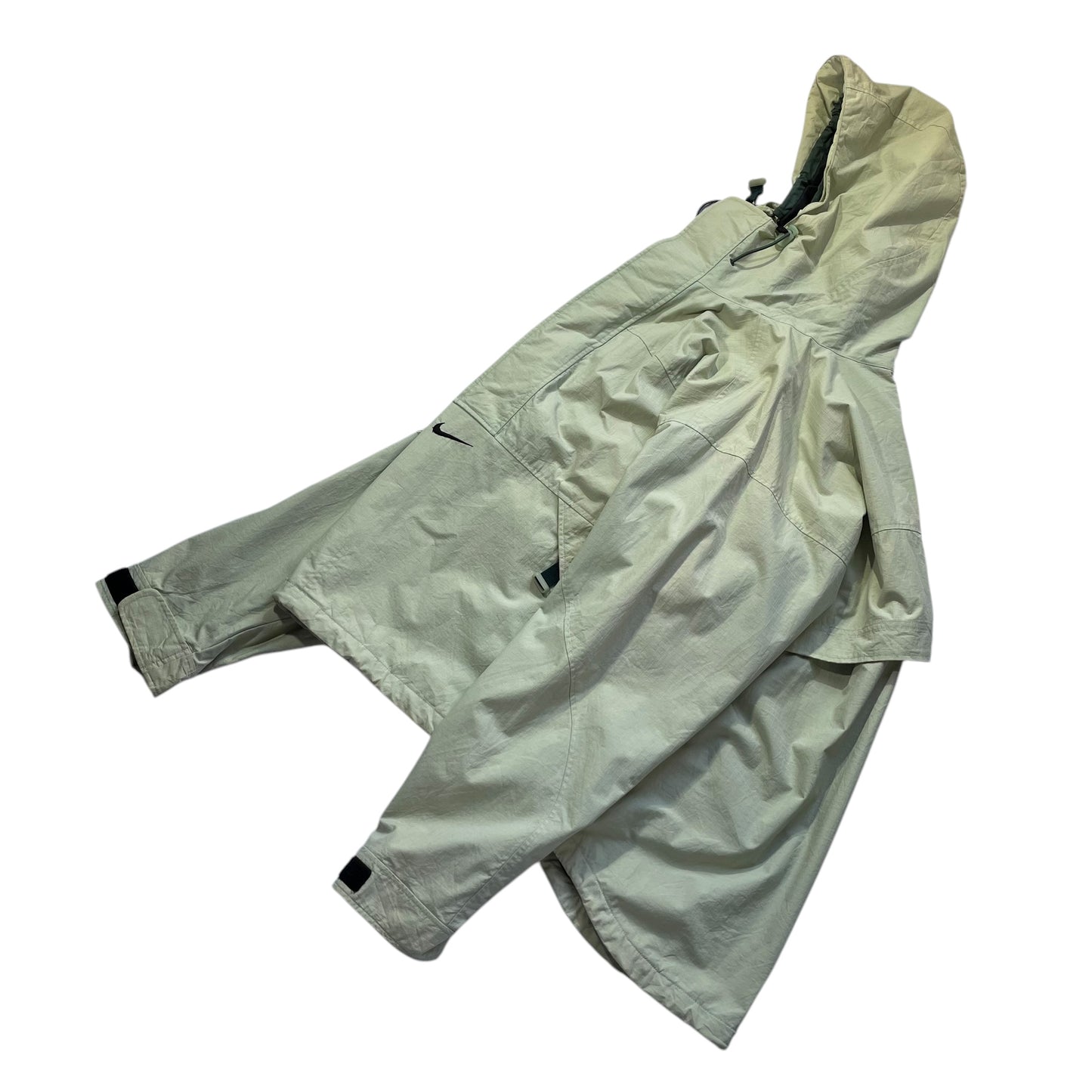 90s Nike Nylon Anorak Jacket