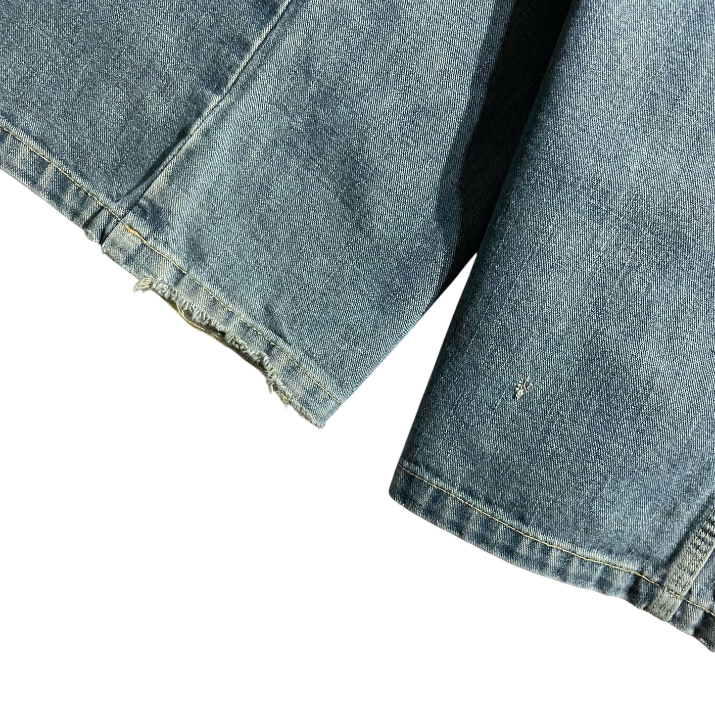 【USED】Bleu Bolt Baggy Fit Painter Denim Pants