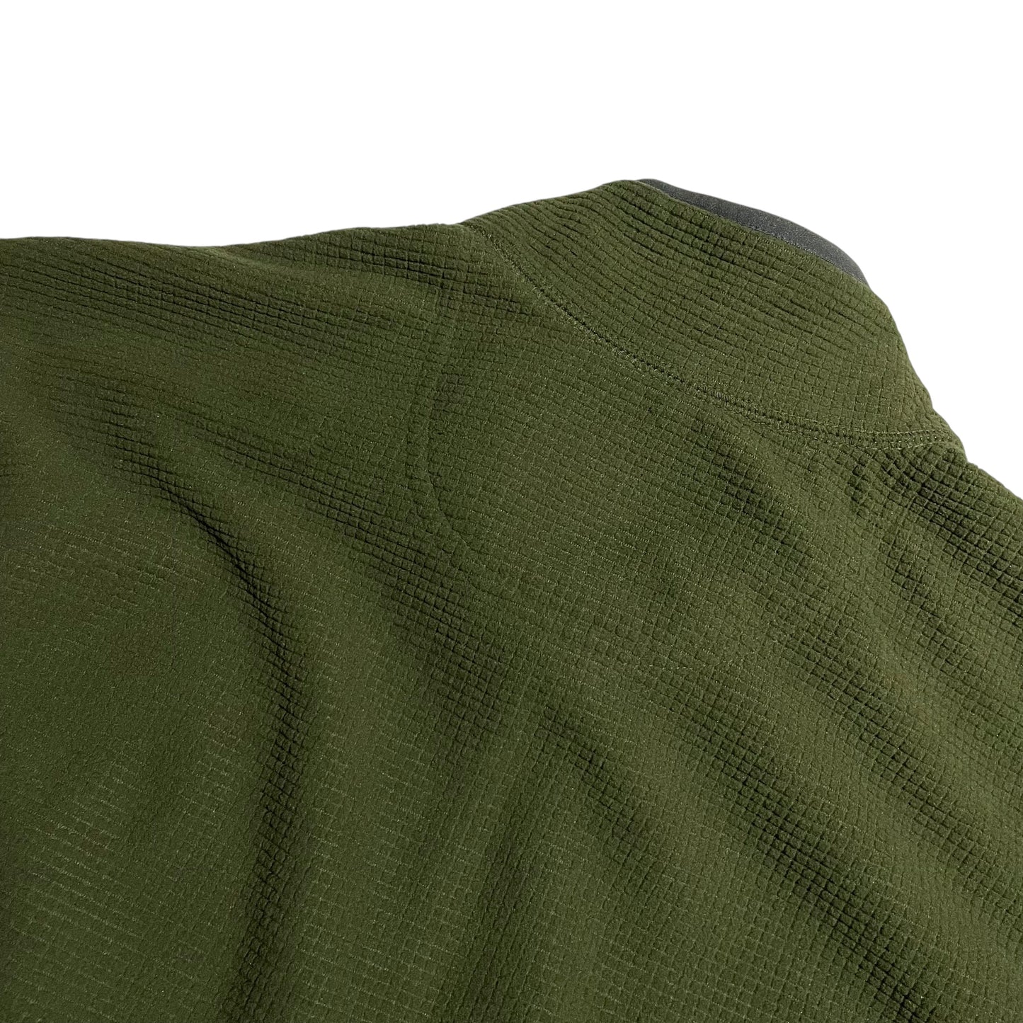 Eddie Bauer Half Zip Fleece Pull Over