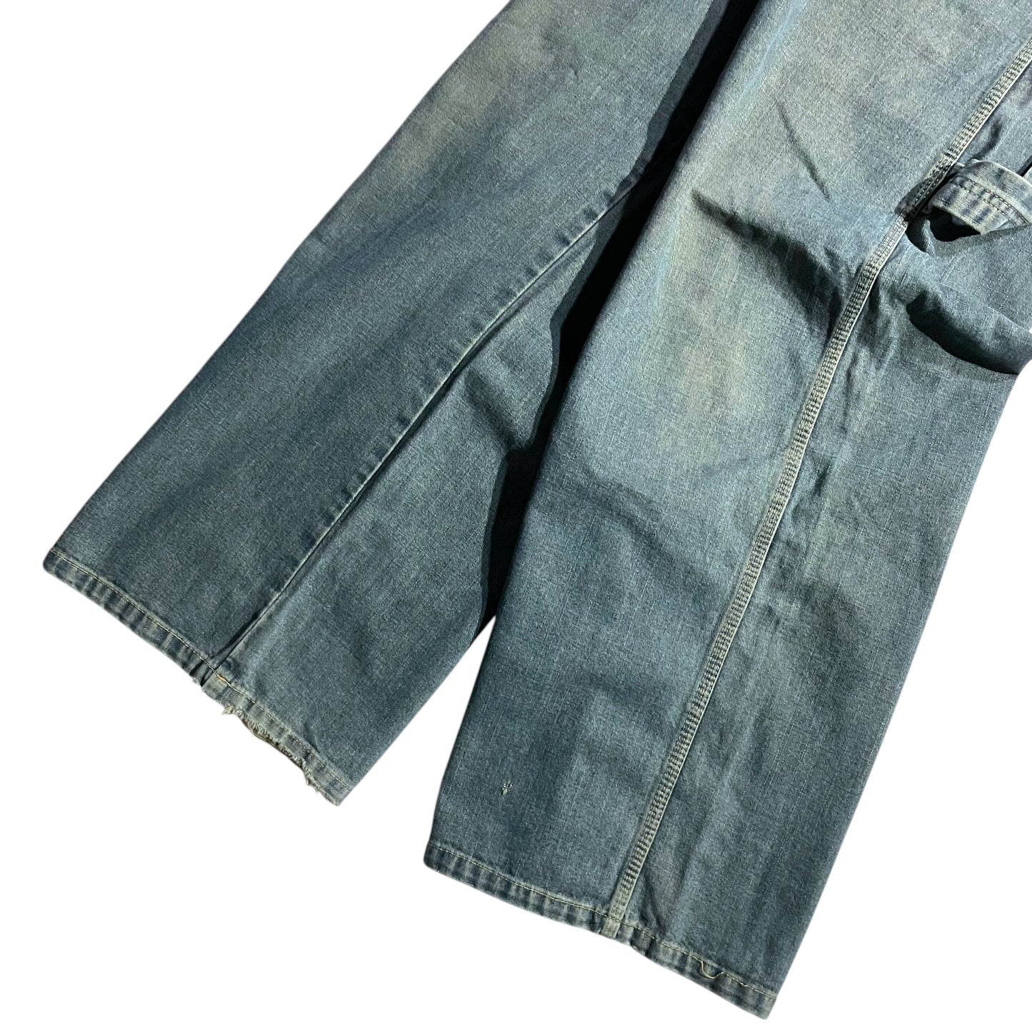 【USED】Bleu Bolt Baggy Fit Painter Denim Pants