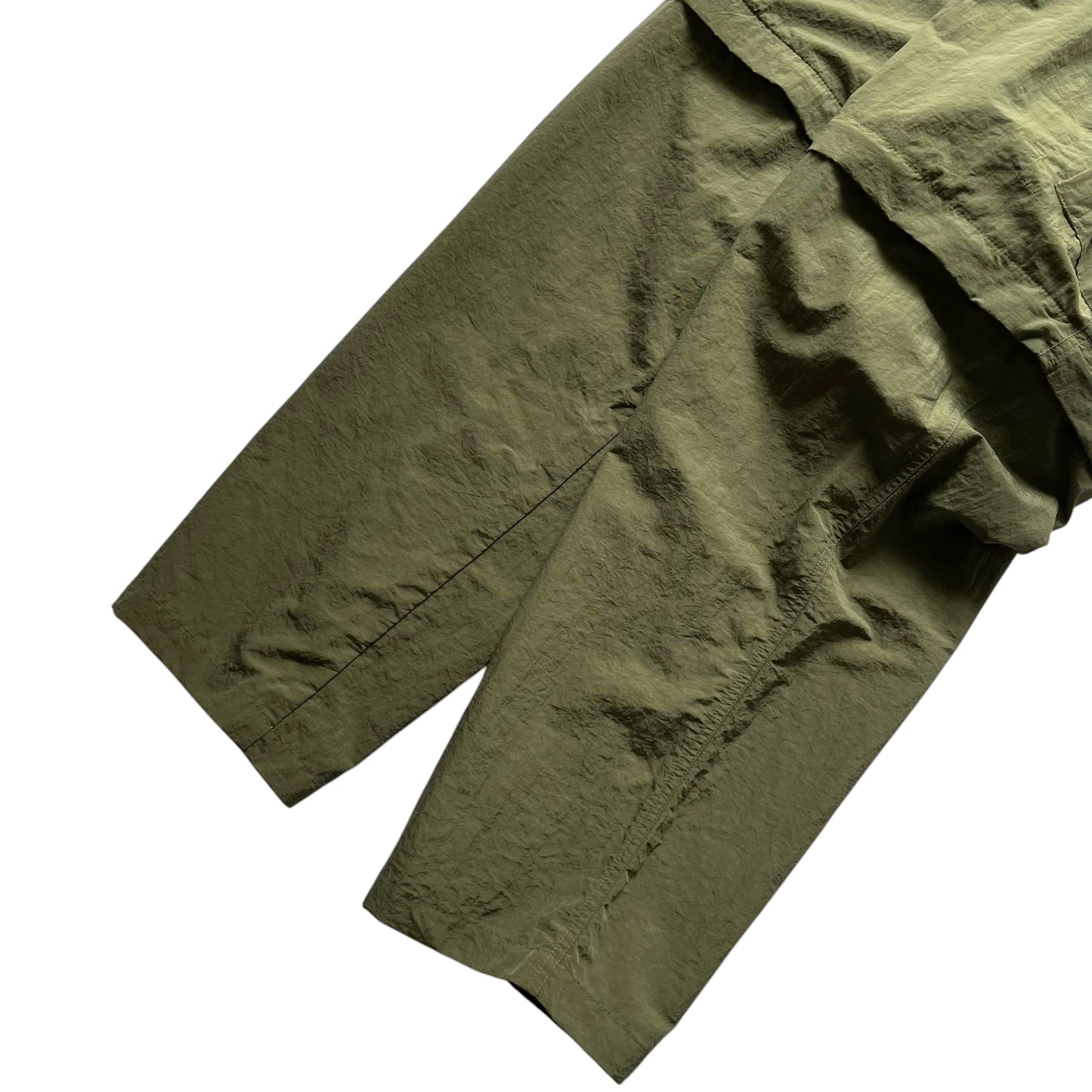 【USED】Rugged Exposure Nylon Zip Off Pants