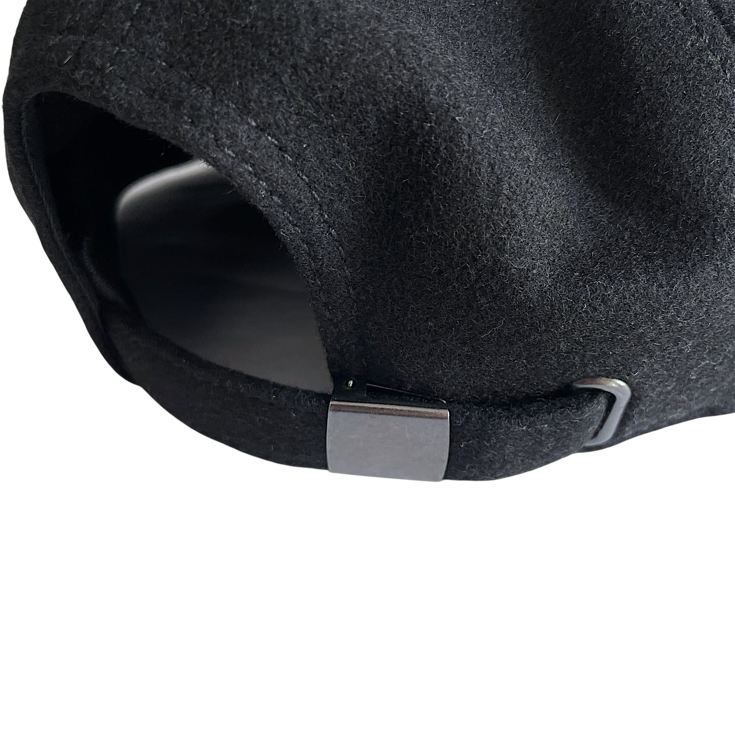 The Blueprint Original  Target Scope 6Panel Wool Cap