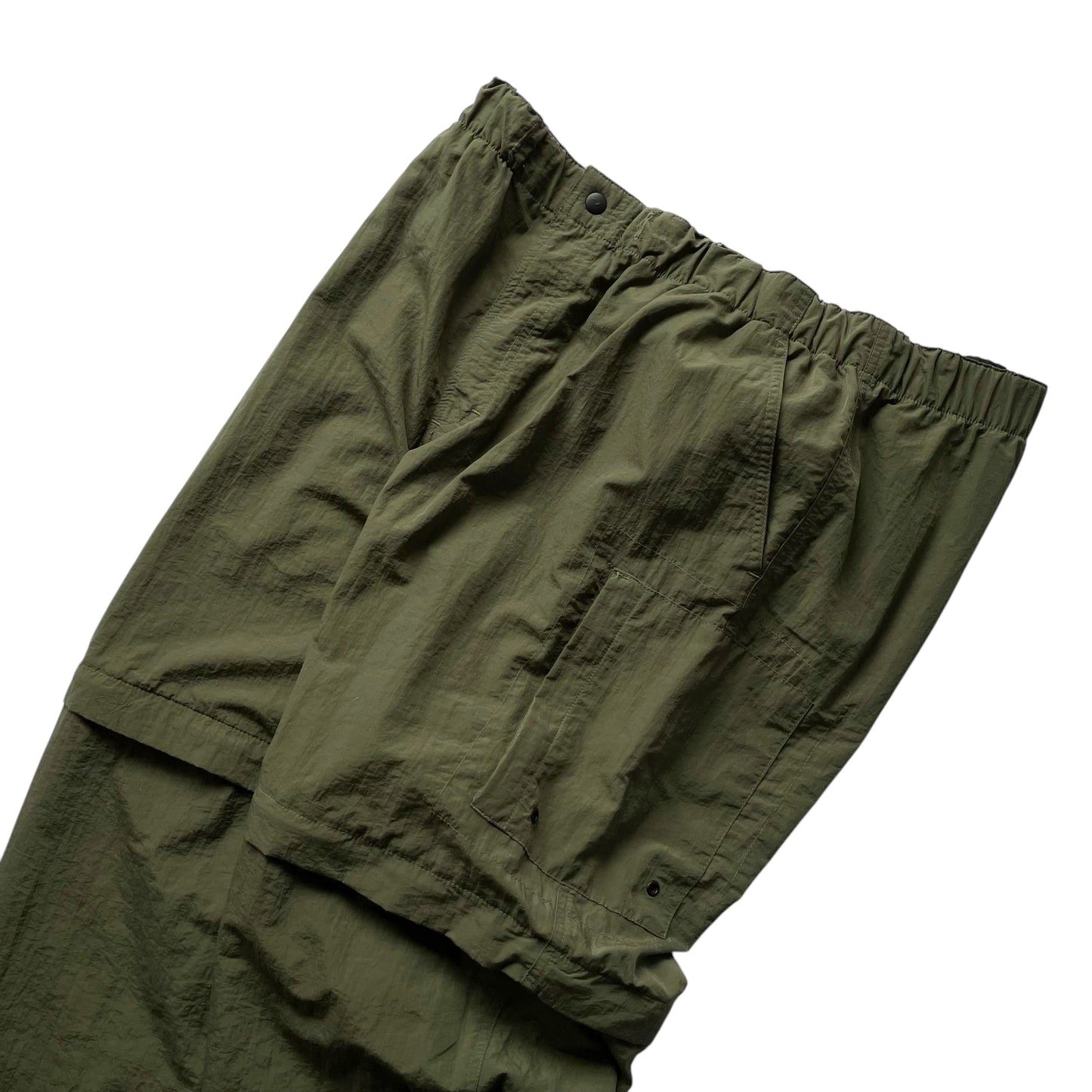 【USED】Rugged Exposure Nylon Zip Off Pants