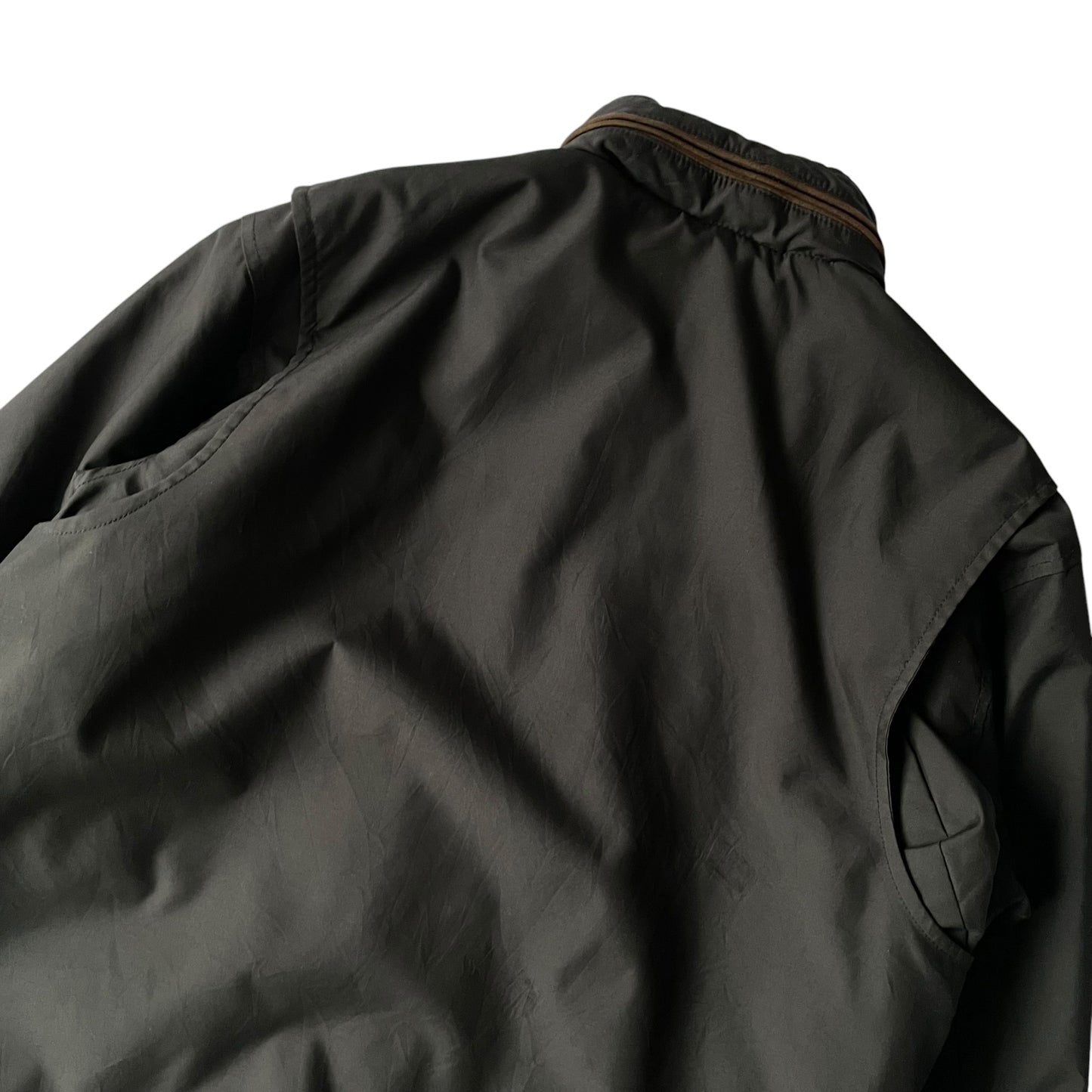Chaps Nylon Blouson