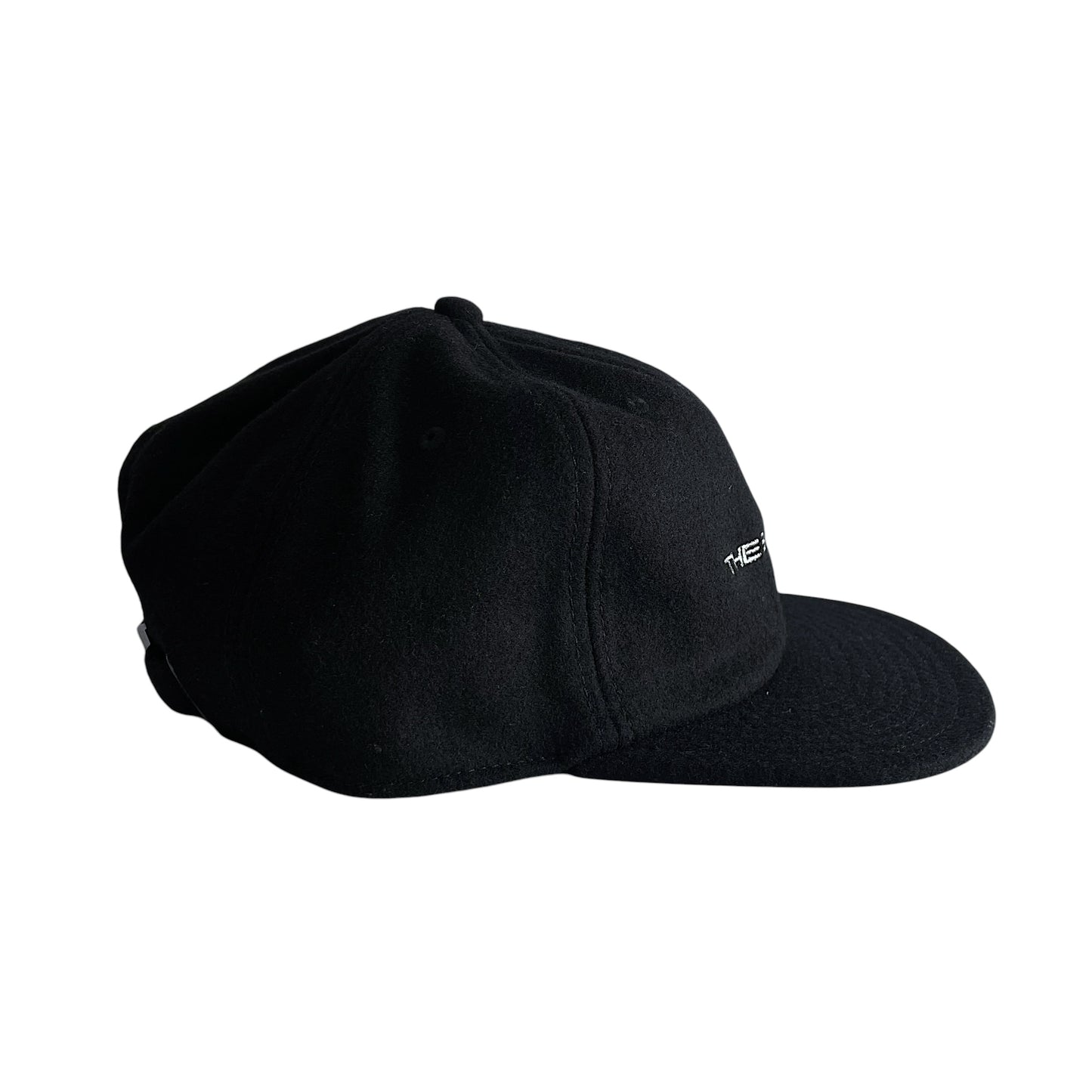 The Blueprint Original  Target Scope 6Panel Wool Cap