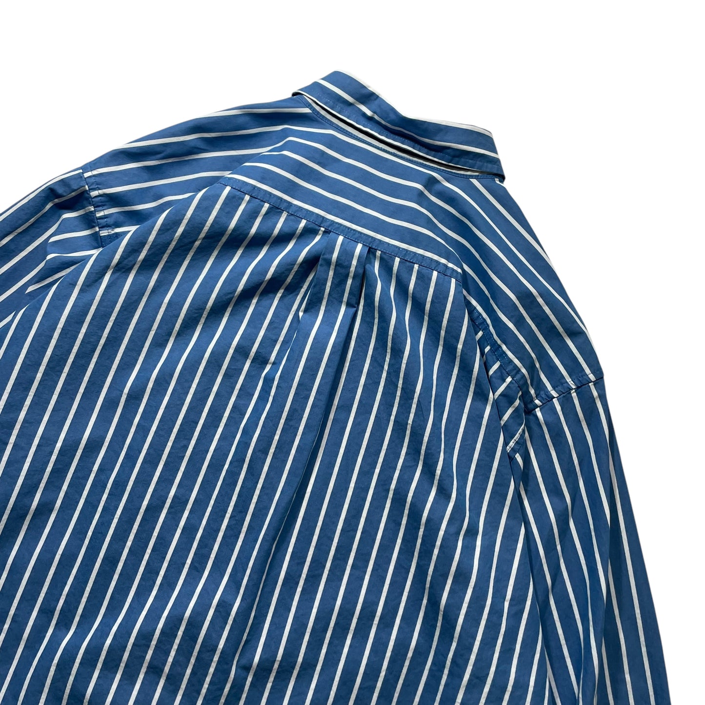 【USED】Eddie Bauer Stripe Shirt