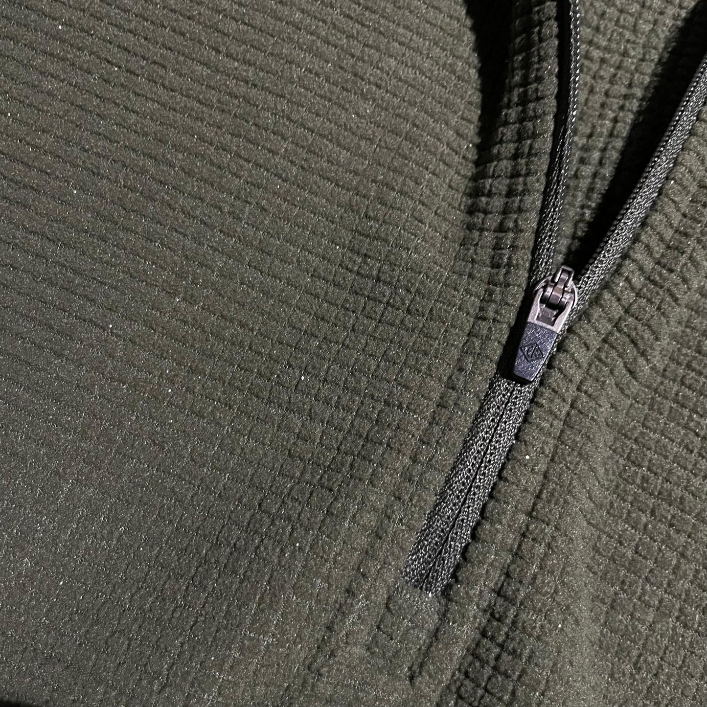 Eddie Bauer Half Zip Fleece Pull Over