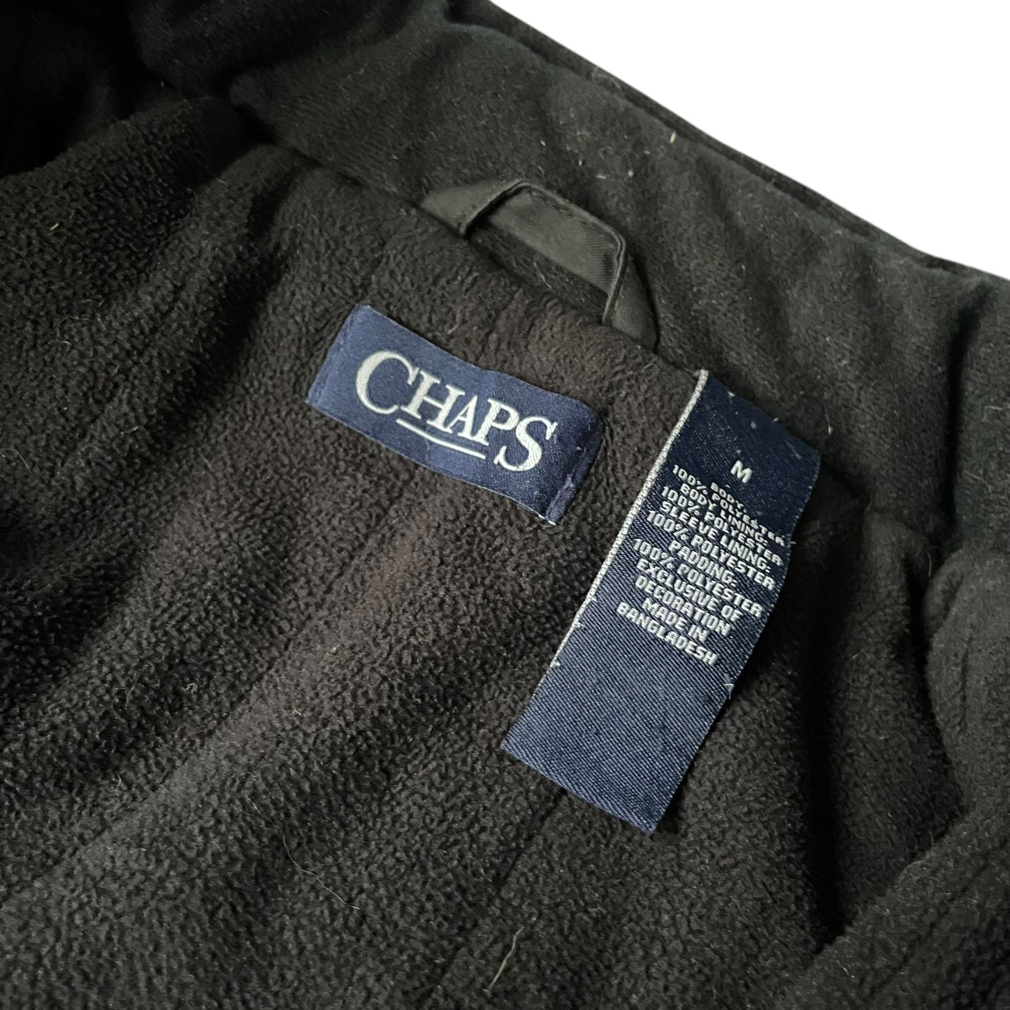 Chaps Nylon Blouson